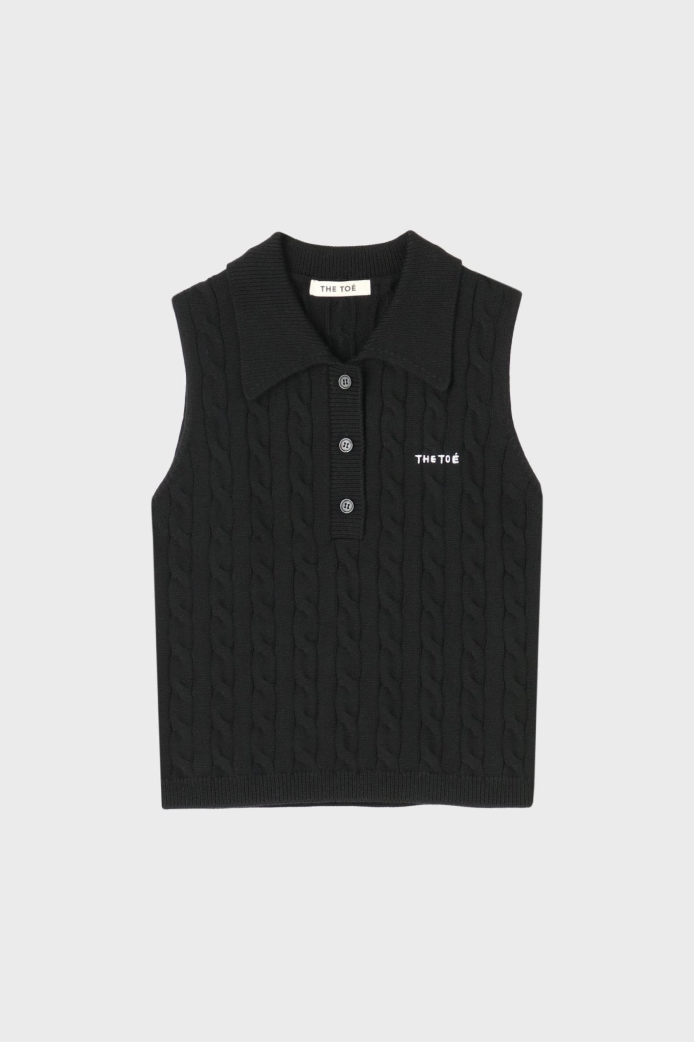 TOÉ Sleeveless Knit