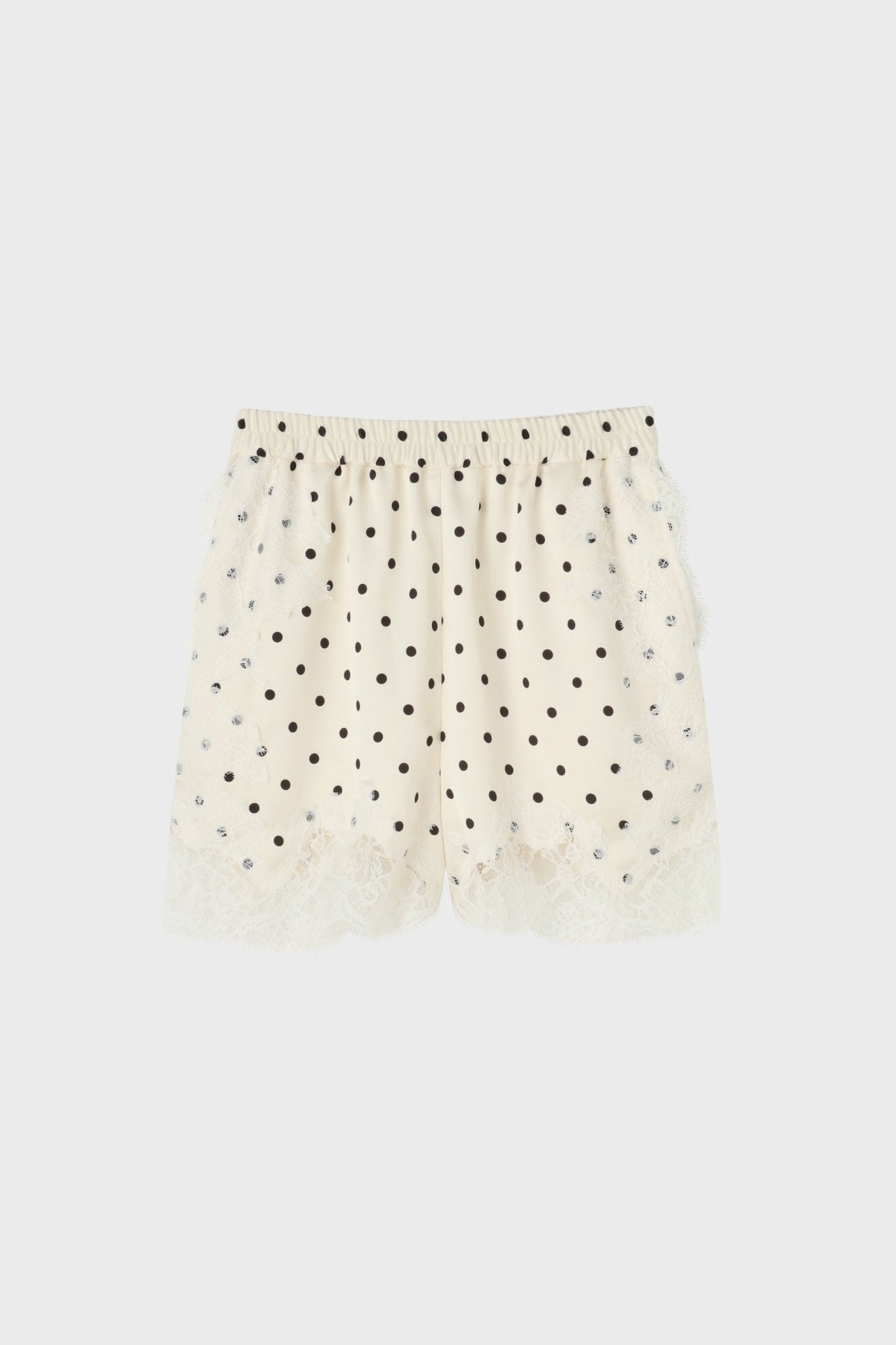 Sneek Lace Short Pants