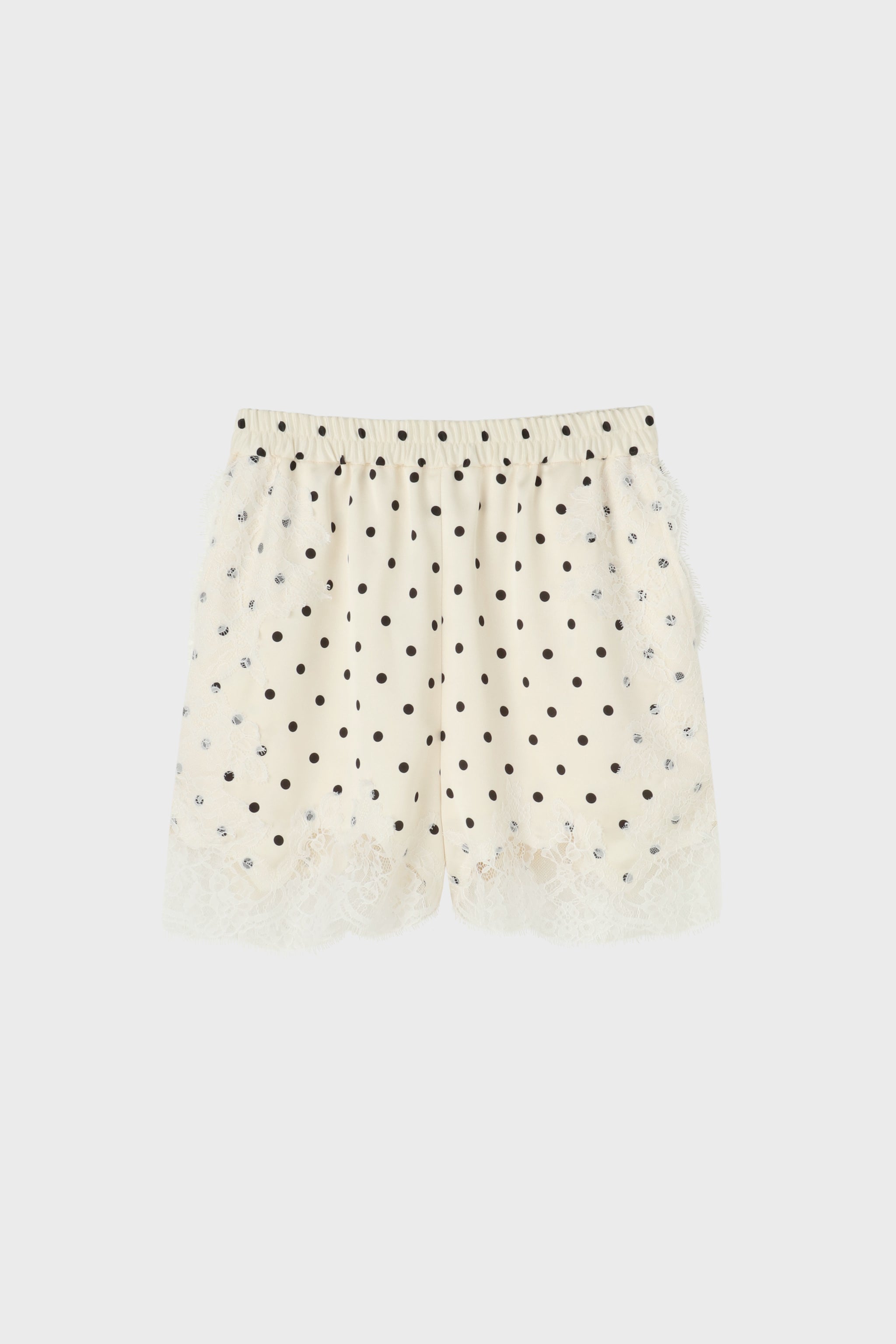 Sneek Lace Short Pants