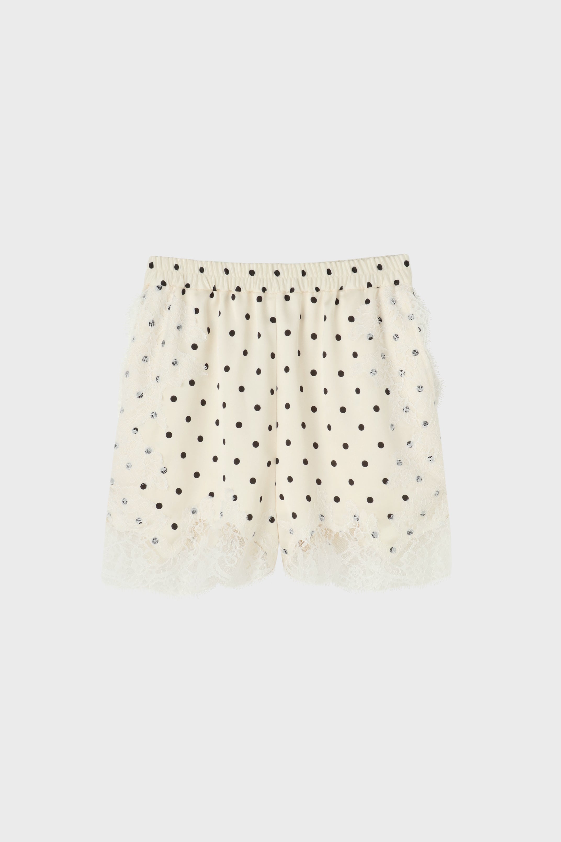 Sneek Lace Short Pants