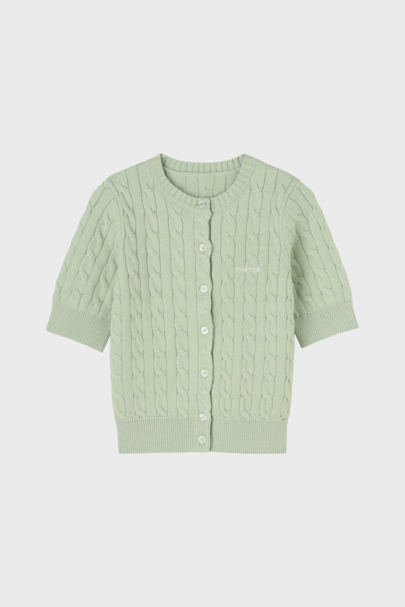 Souvlaki TOÉ Cardigan