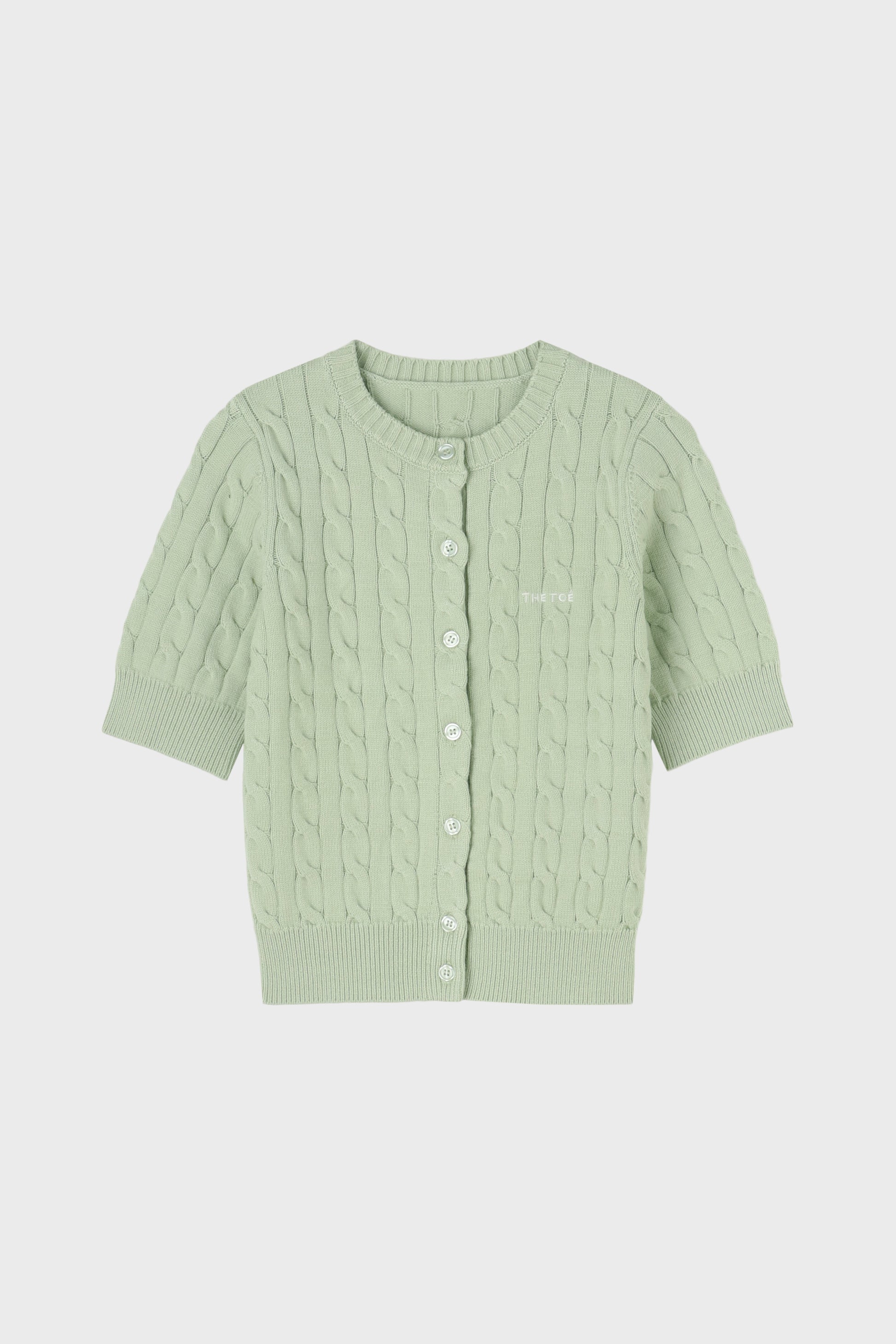 Souvlaki TOÉ Cardigan