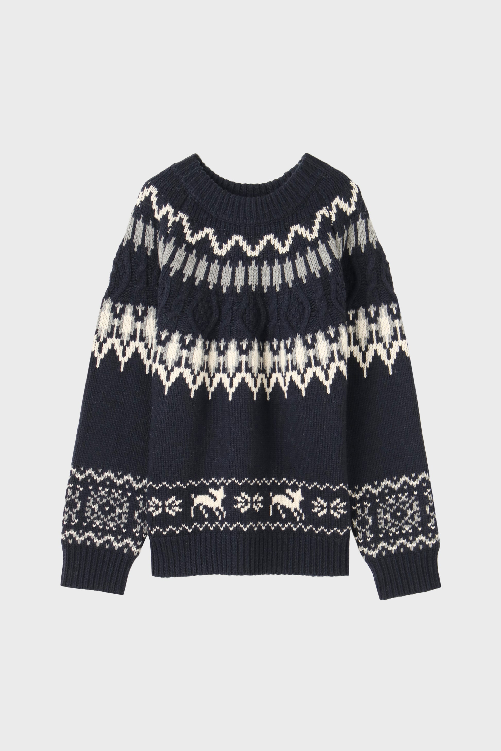 Starnberger Knit