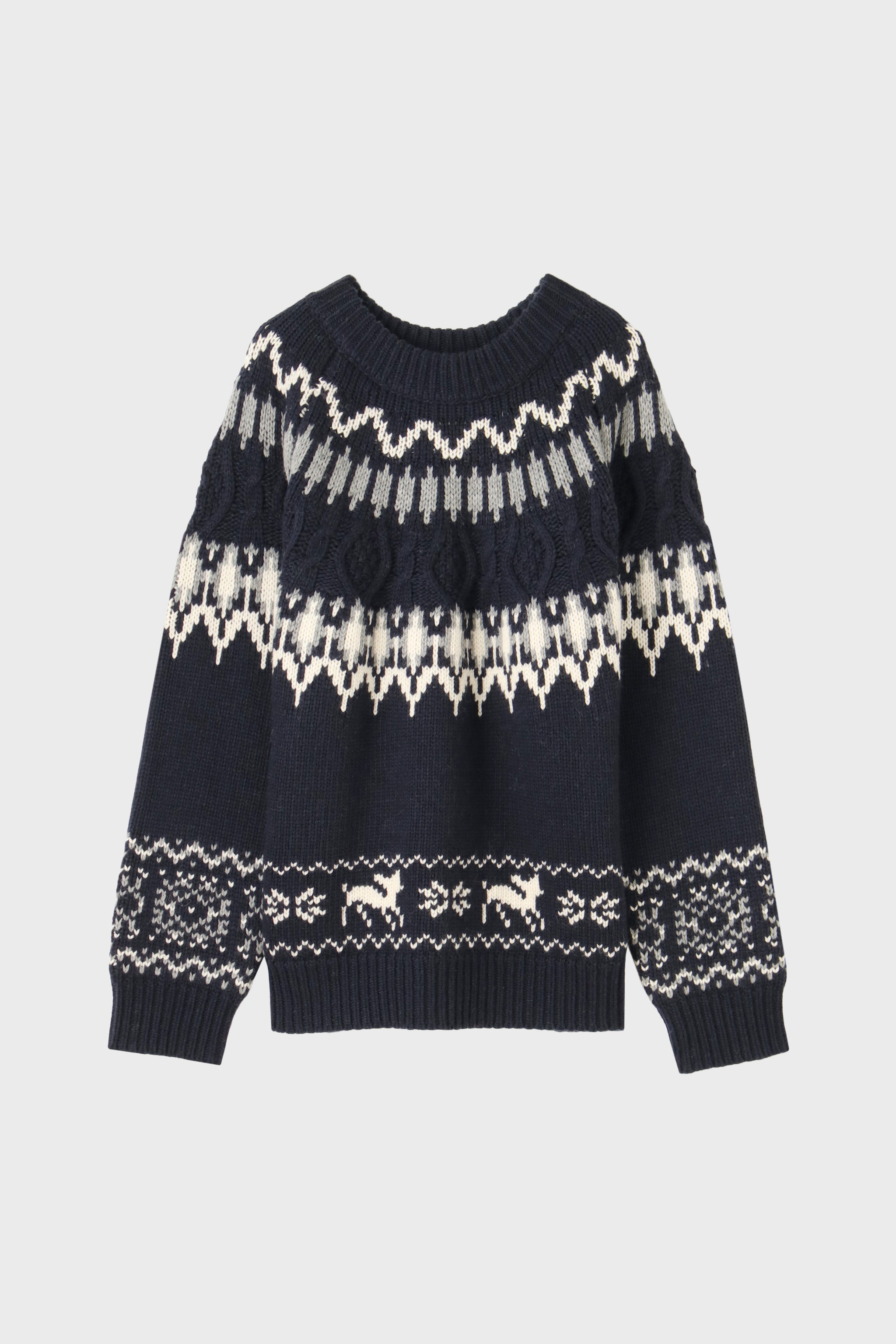 Starnberger Knit