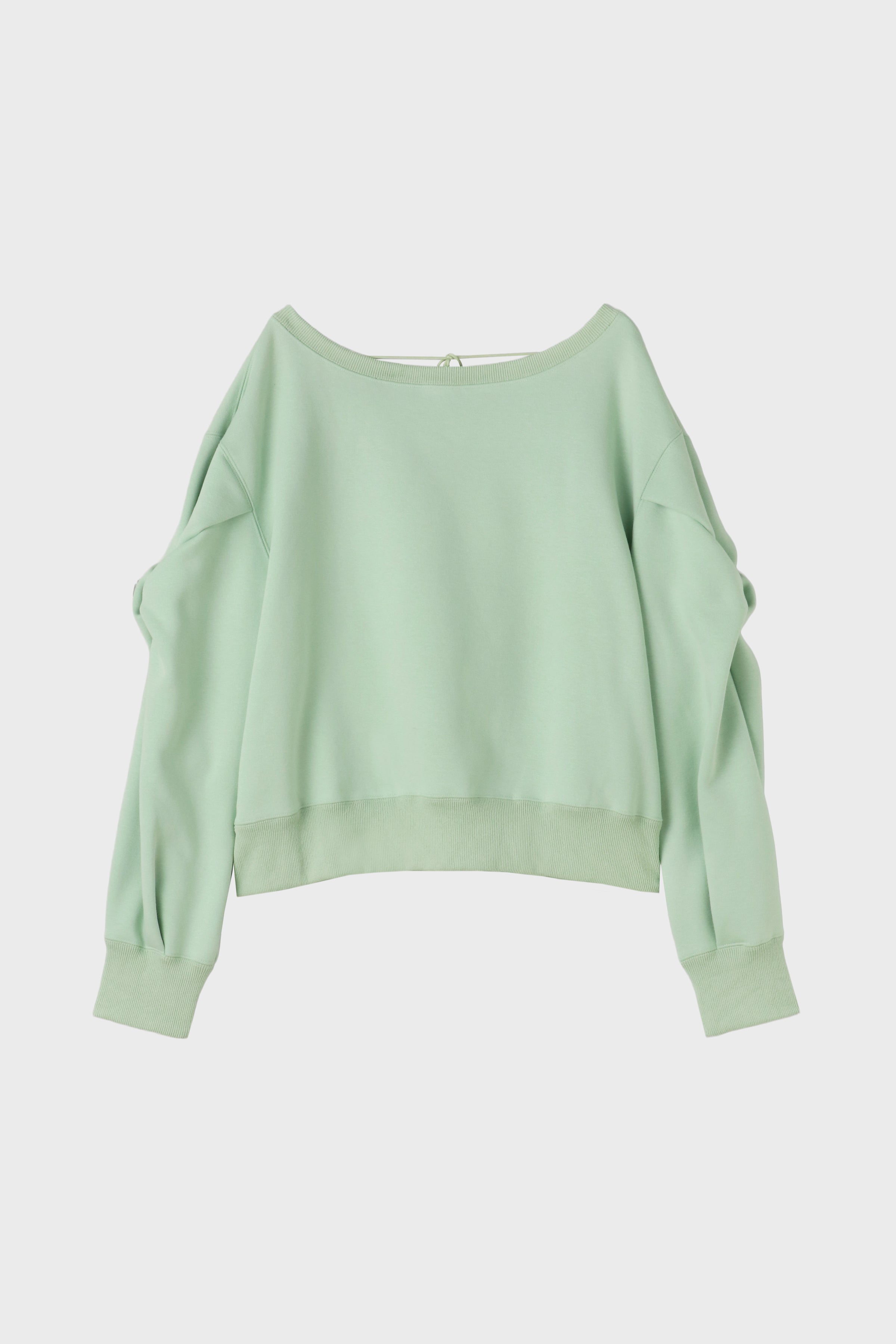 Opern Off-shoulder Sweat