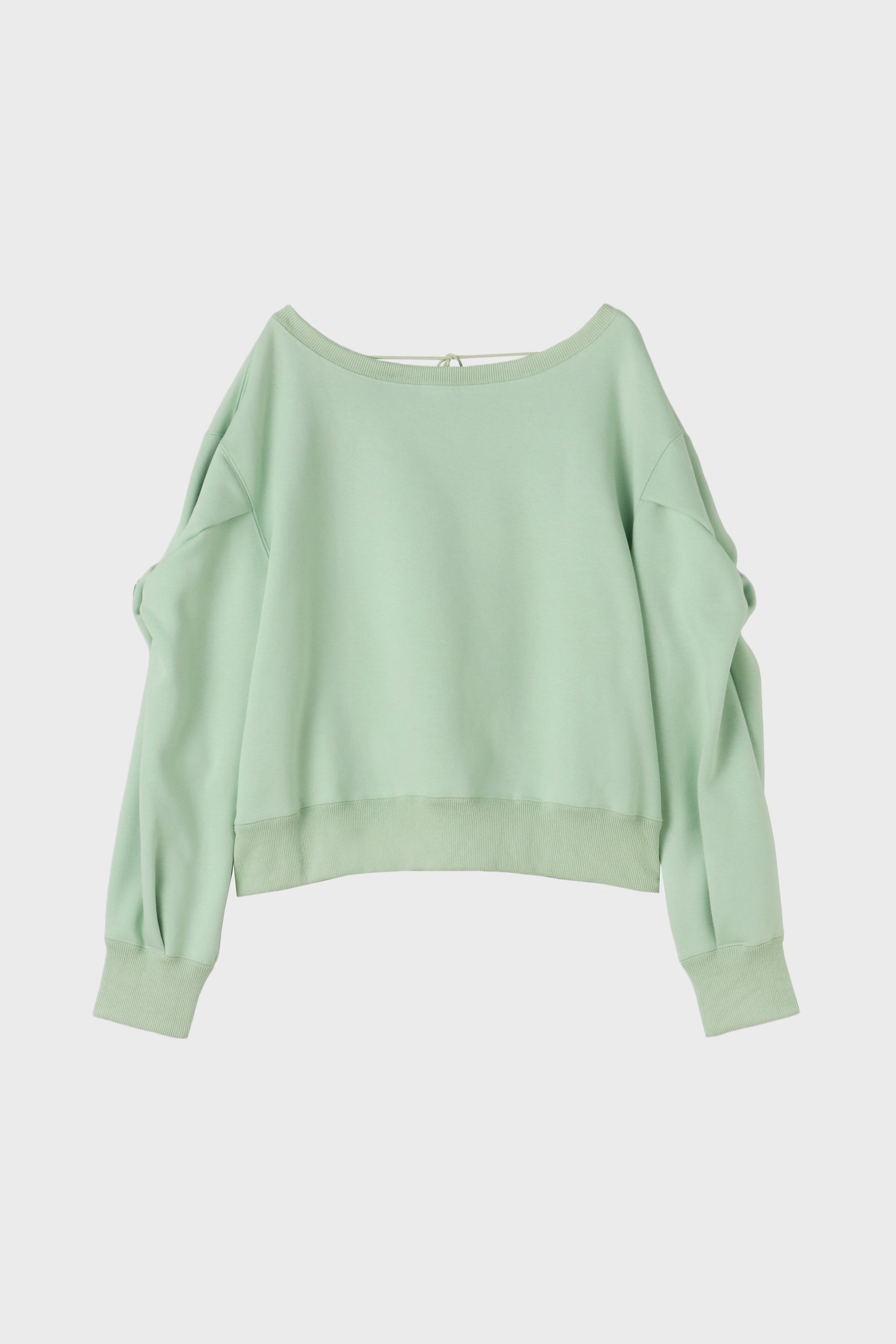 Opern Off-shoulder Sweat