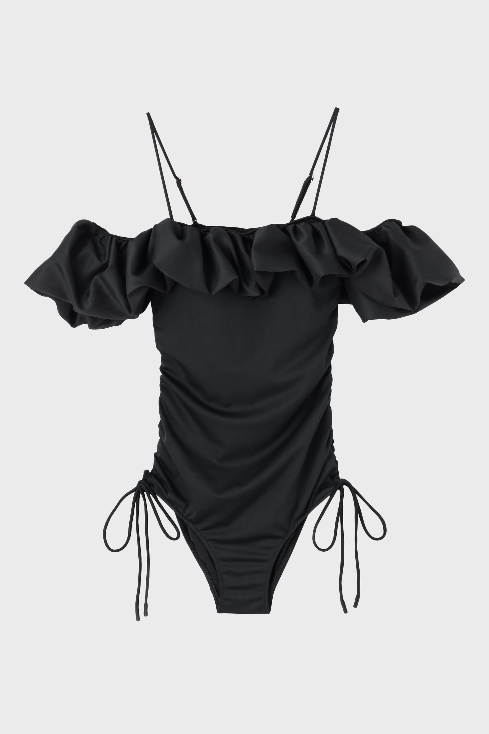 Erie Frills One-piece Swimwear
