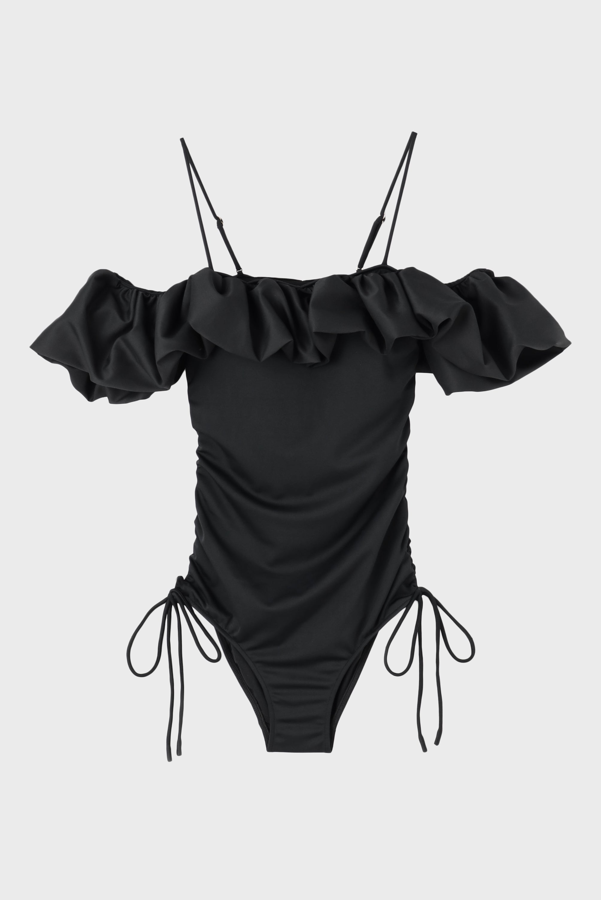 Erie Frills One-piece Swimwear