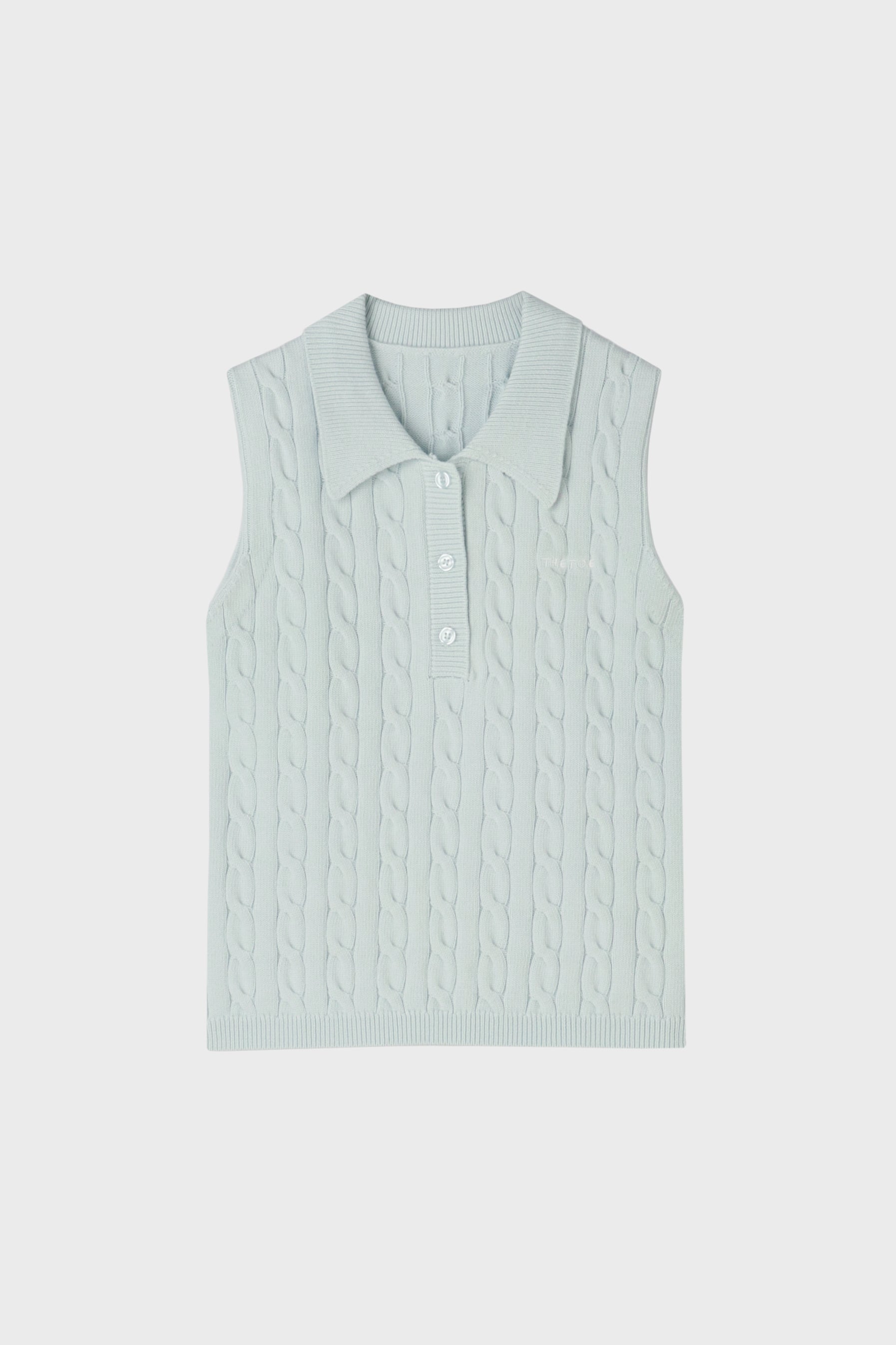 TOÉ Sleeveless Knit