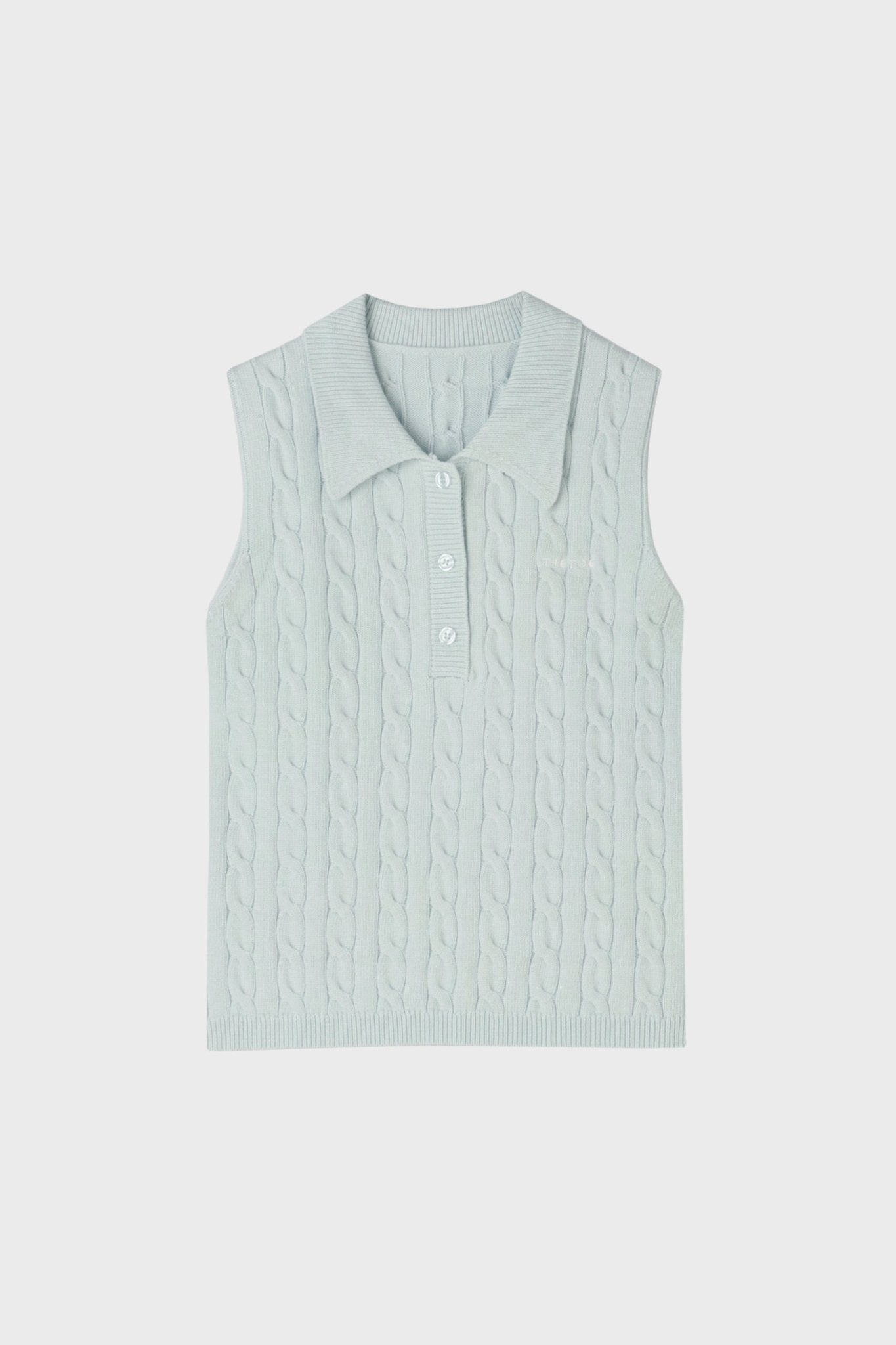 TOÉ Sleeveless Knit