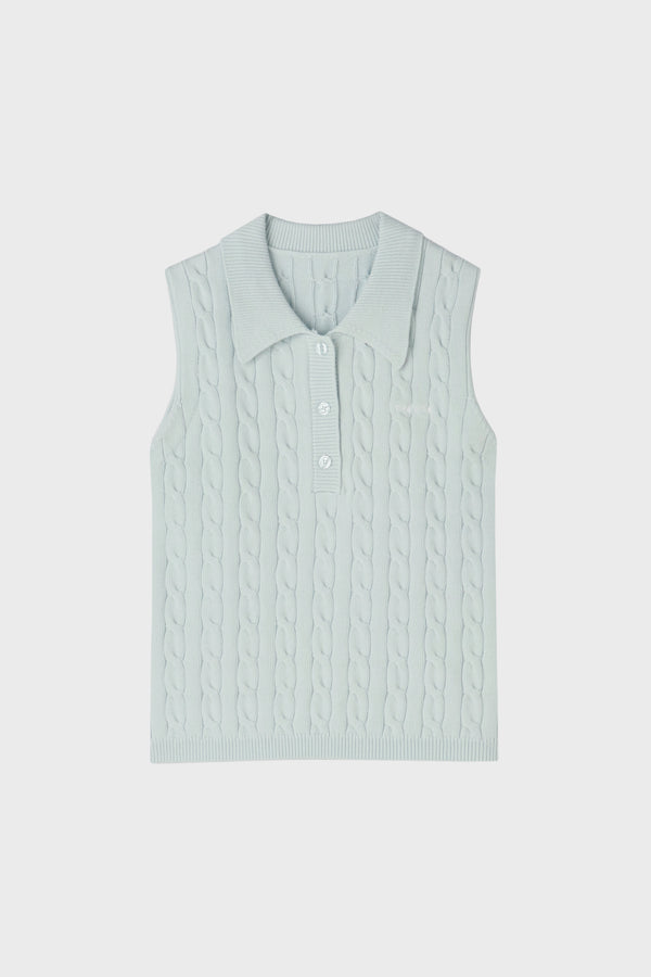 TOÉ Sleeveless Knit