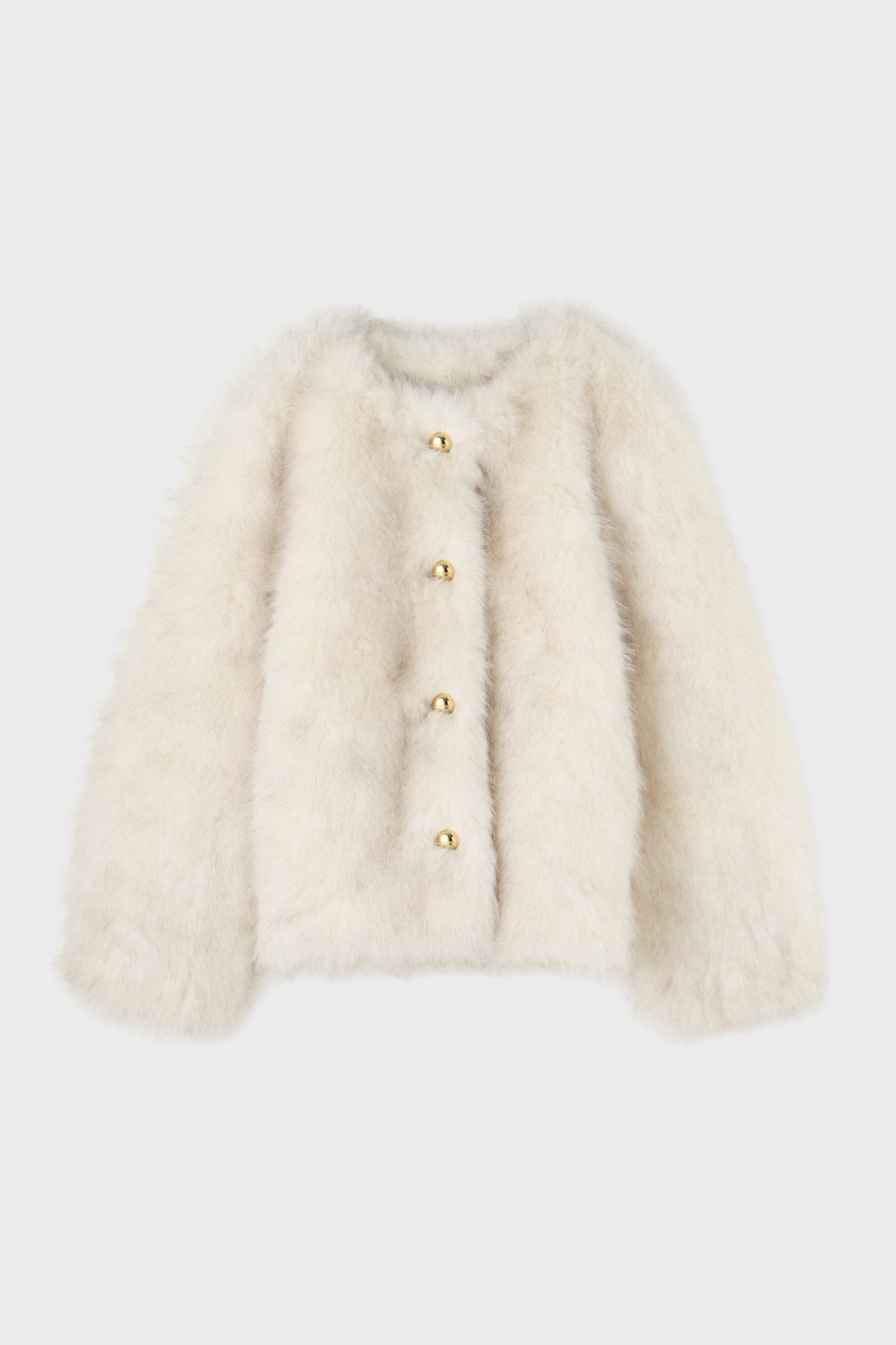 Koli Fur Jacket