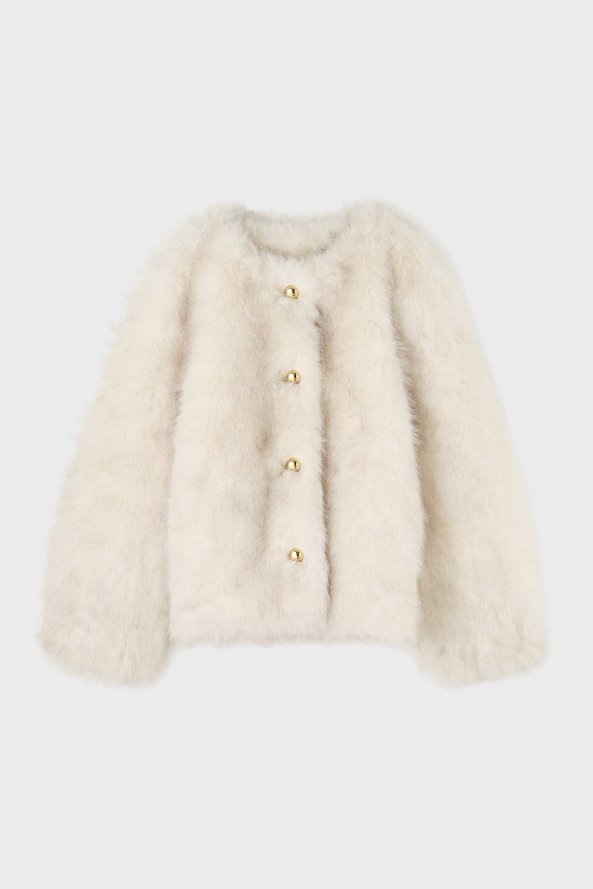 Koli Fur Jacket