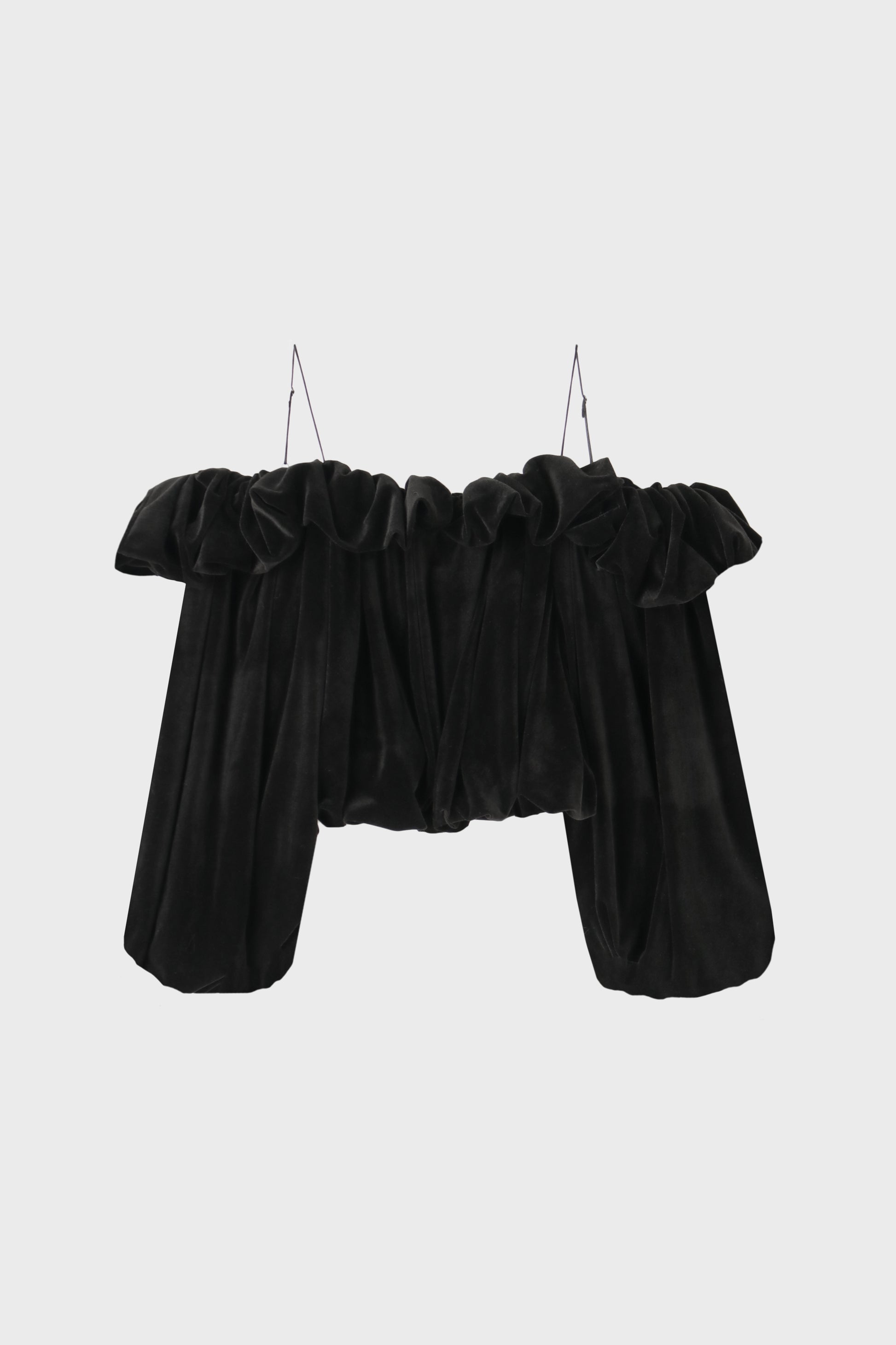 Brienner Long Sleeve Top