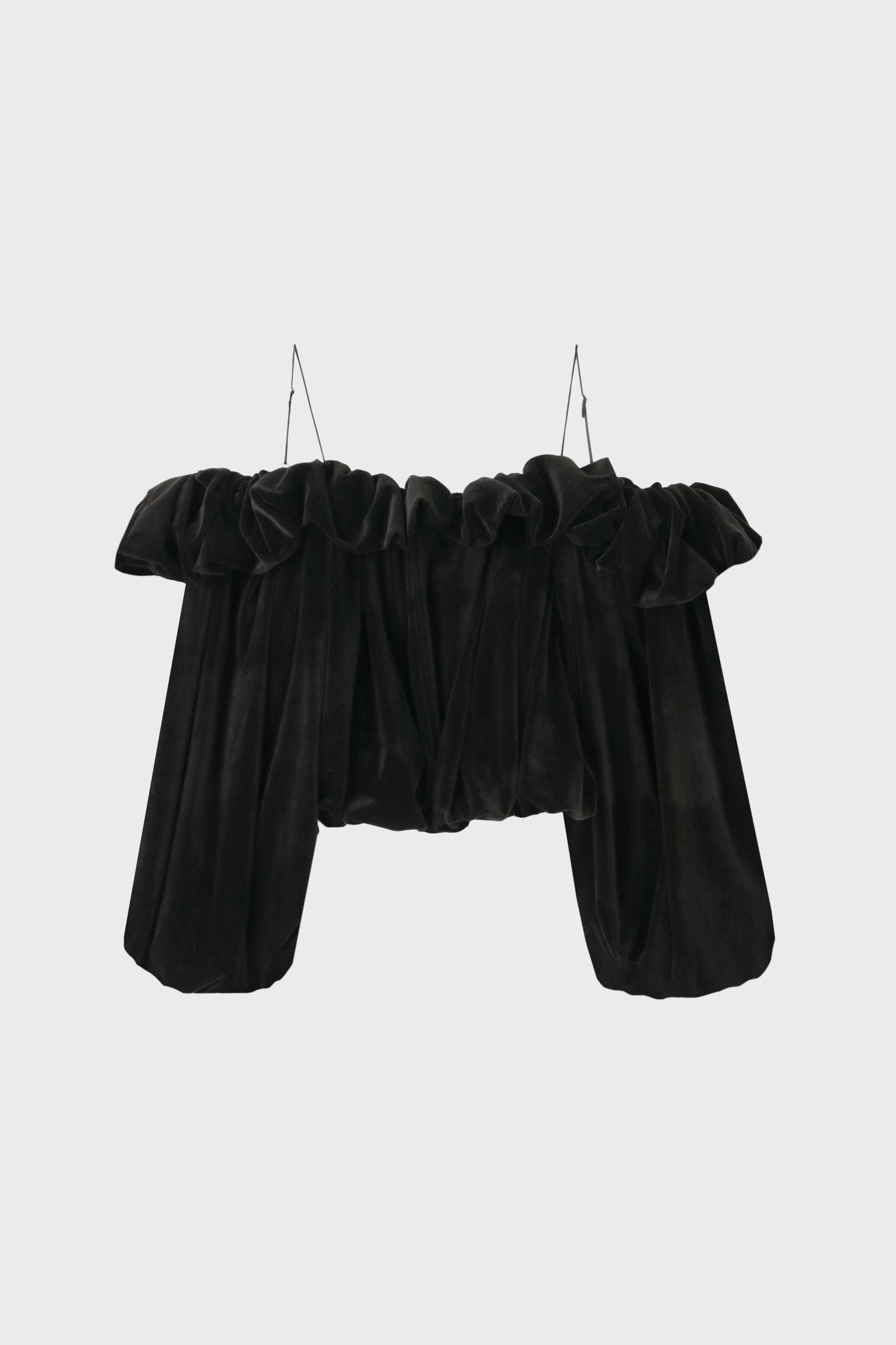 Brienner Long Sleeve Top