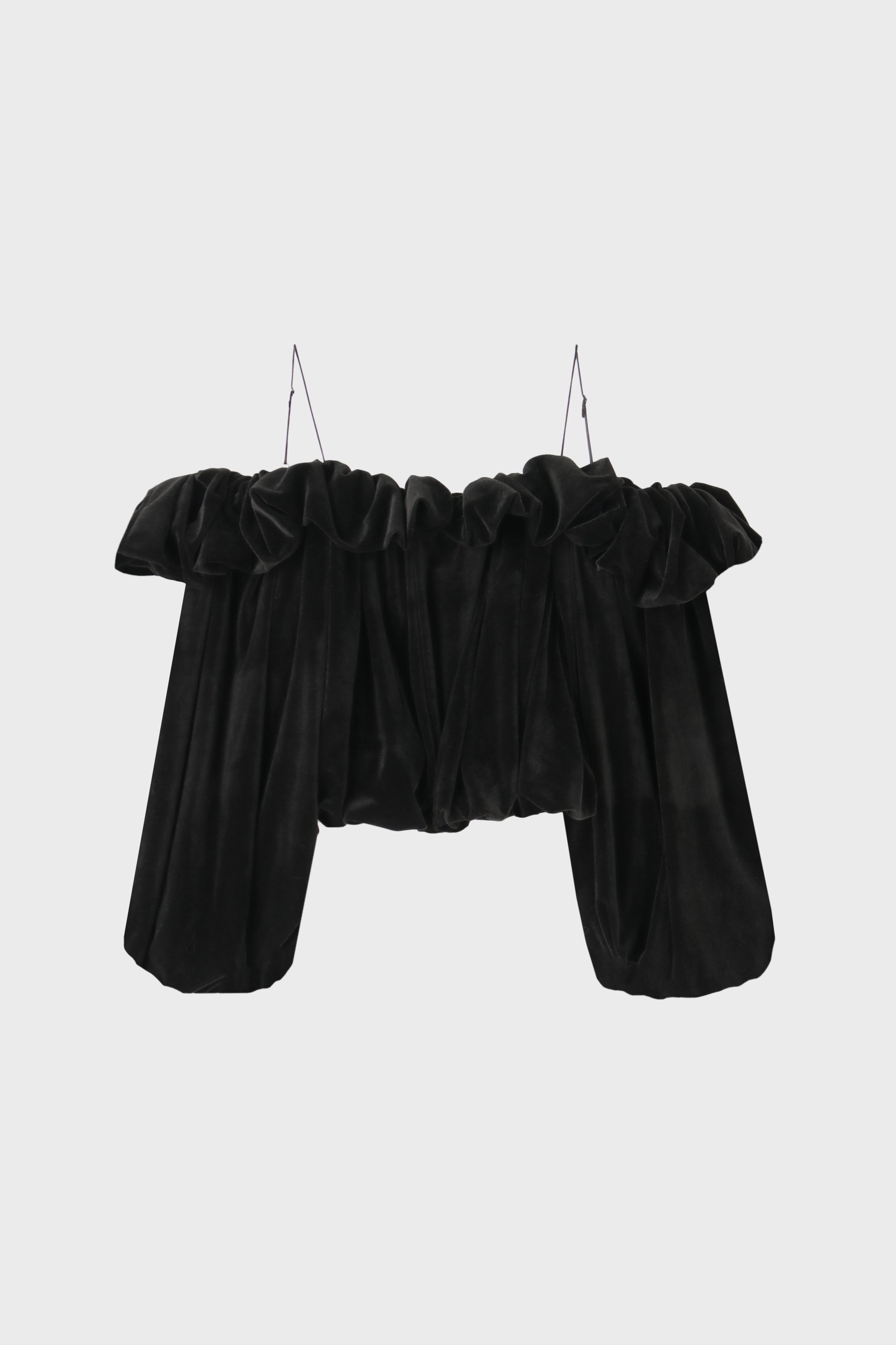 Brienner Long Sleeve Top