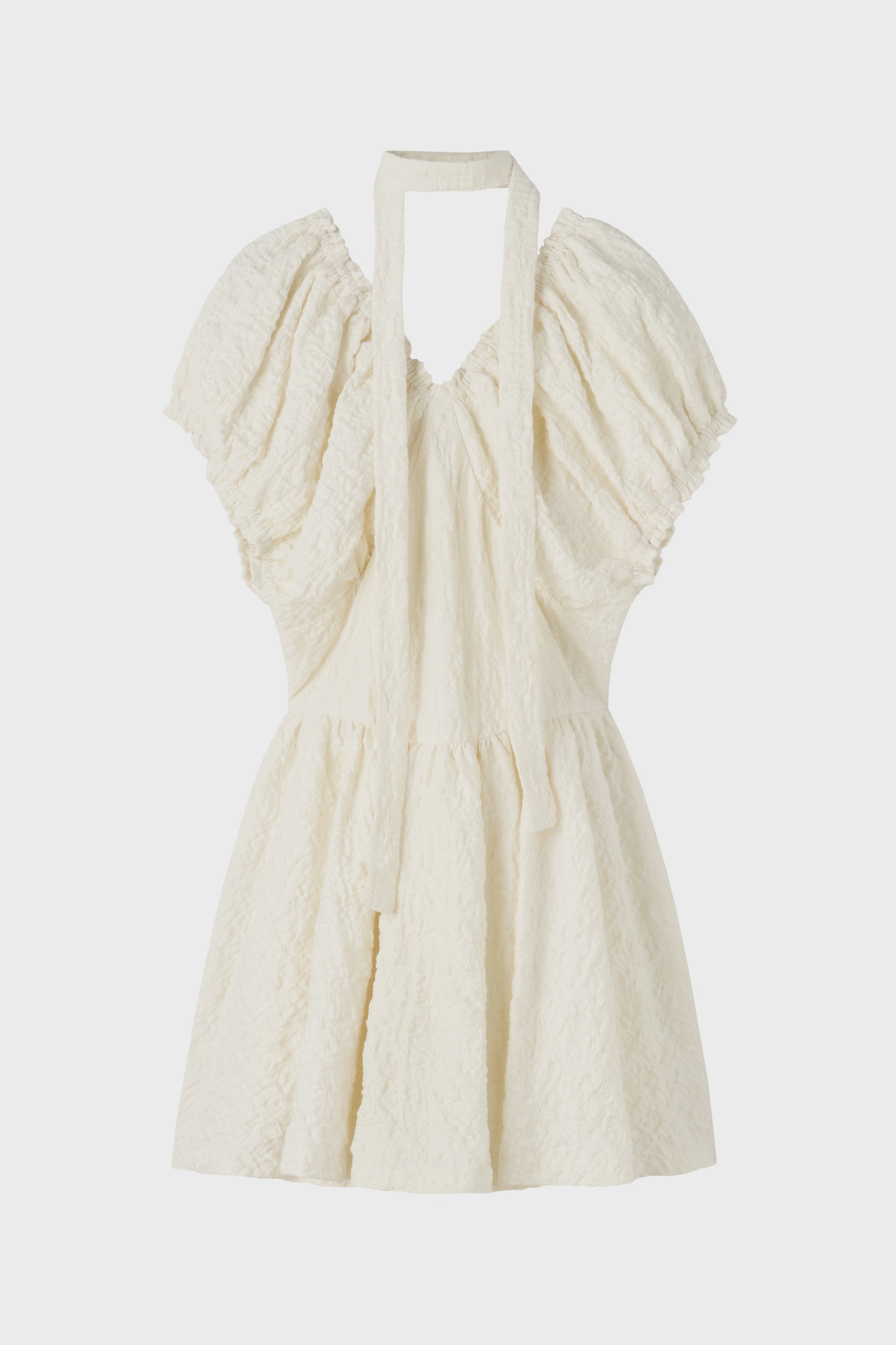 Kolonaki Tie Neck Onepiece