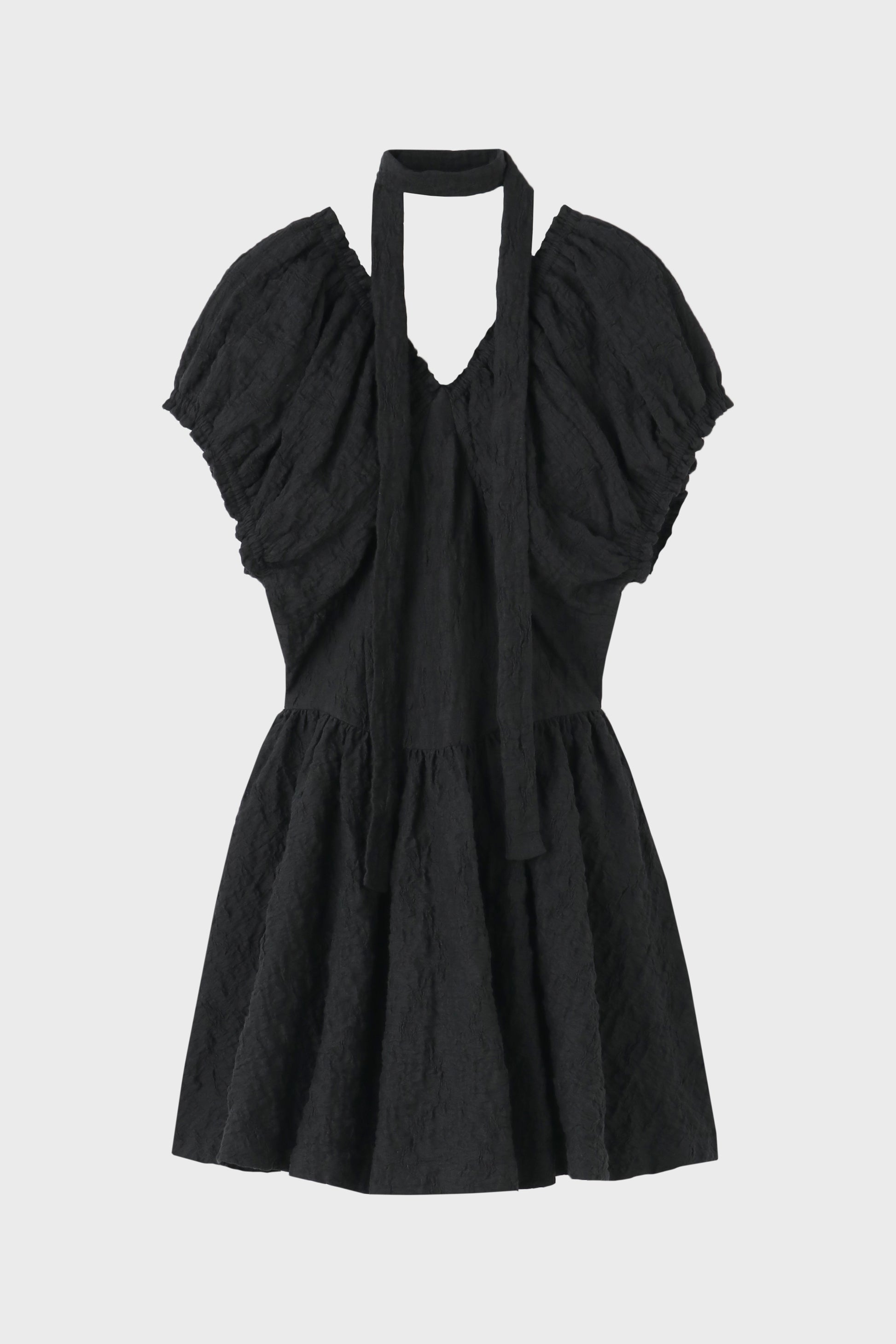 Kolonaki Tie Neck Onepiece