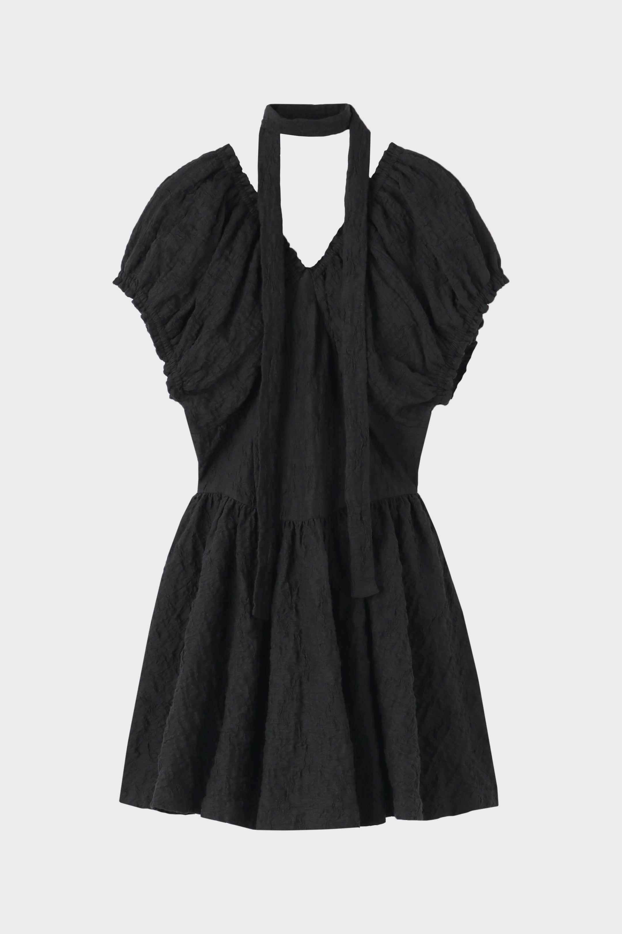 Kolonaki Tie Neck Onepiece