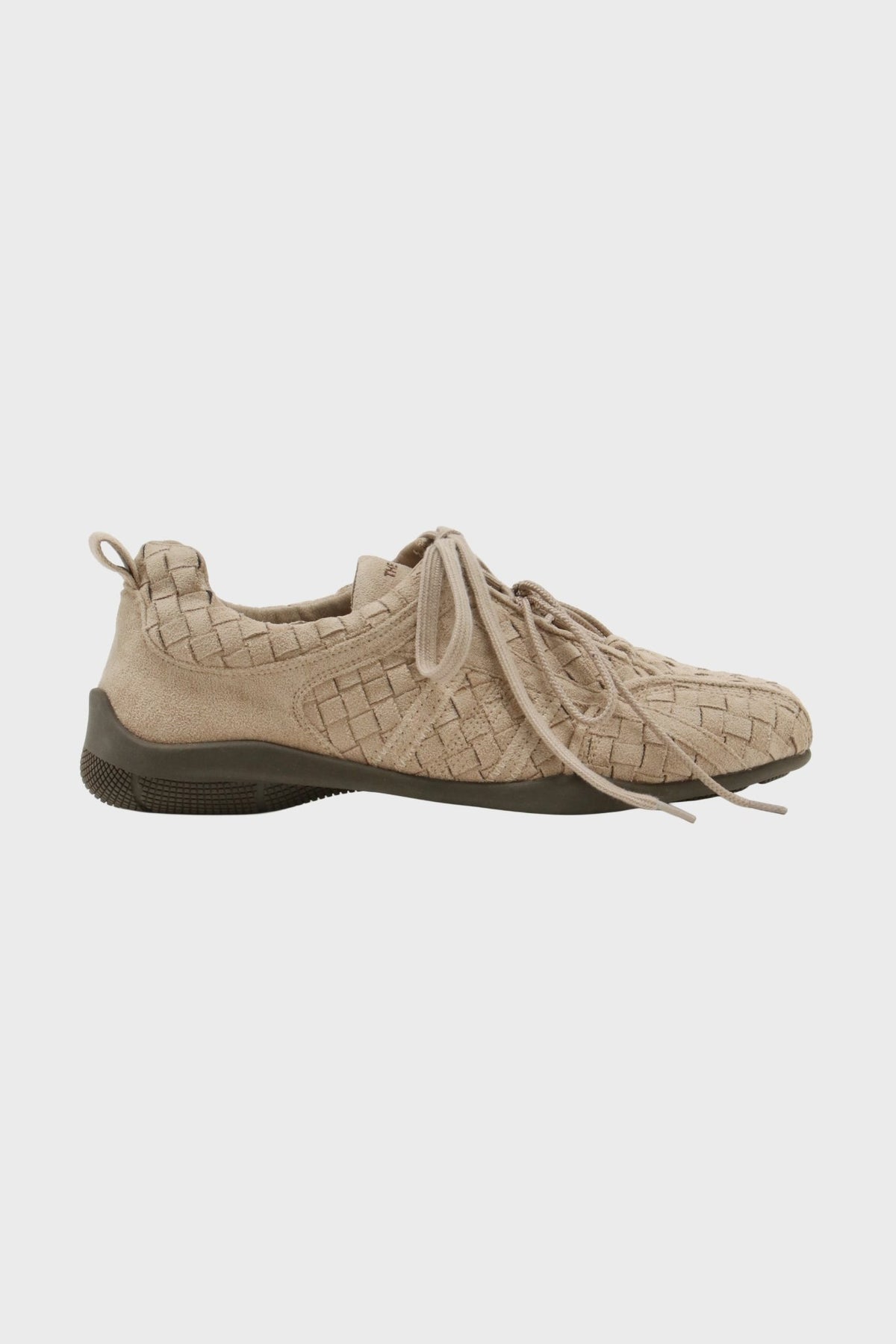 Posio Suede Sneaker