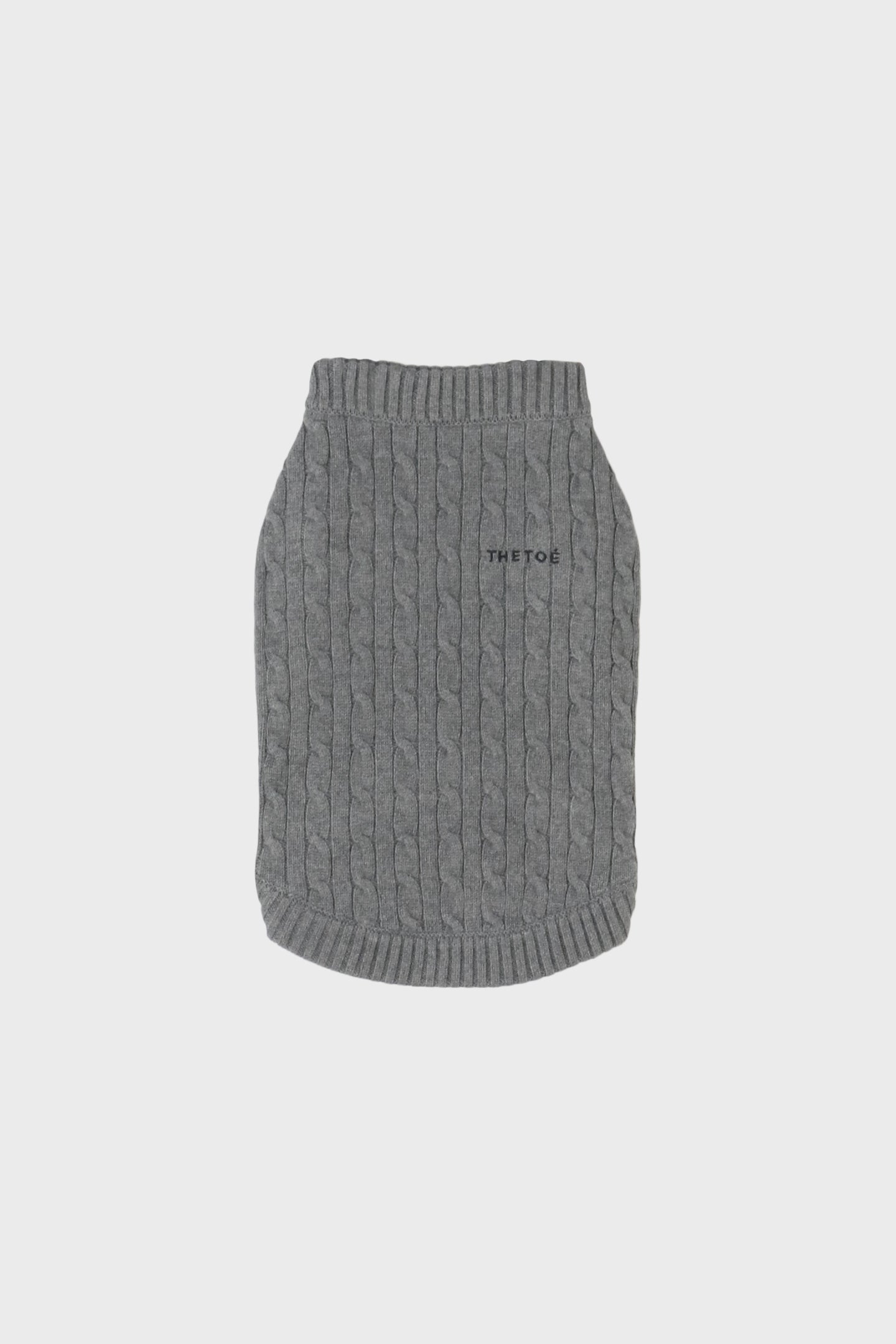 TOÉ Daily Dog Knit – THE TOÉ