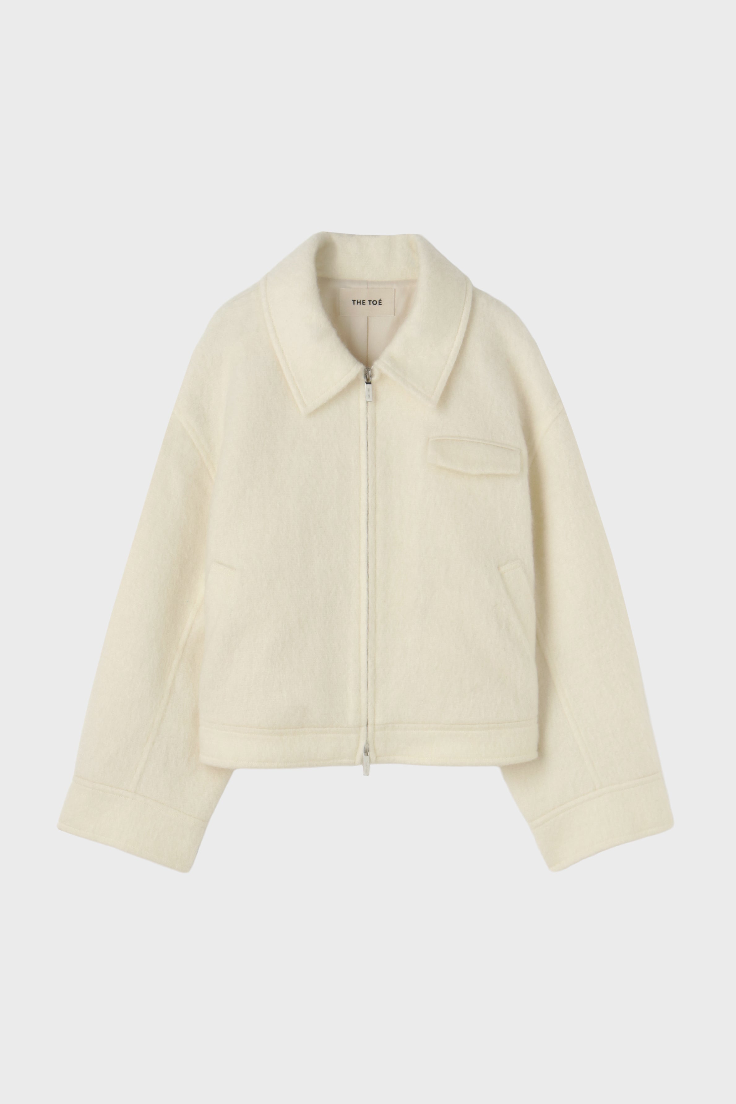 Kreuzberg Shaggy Jacket