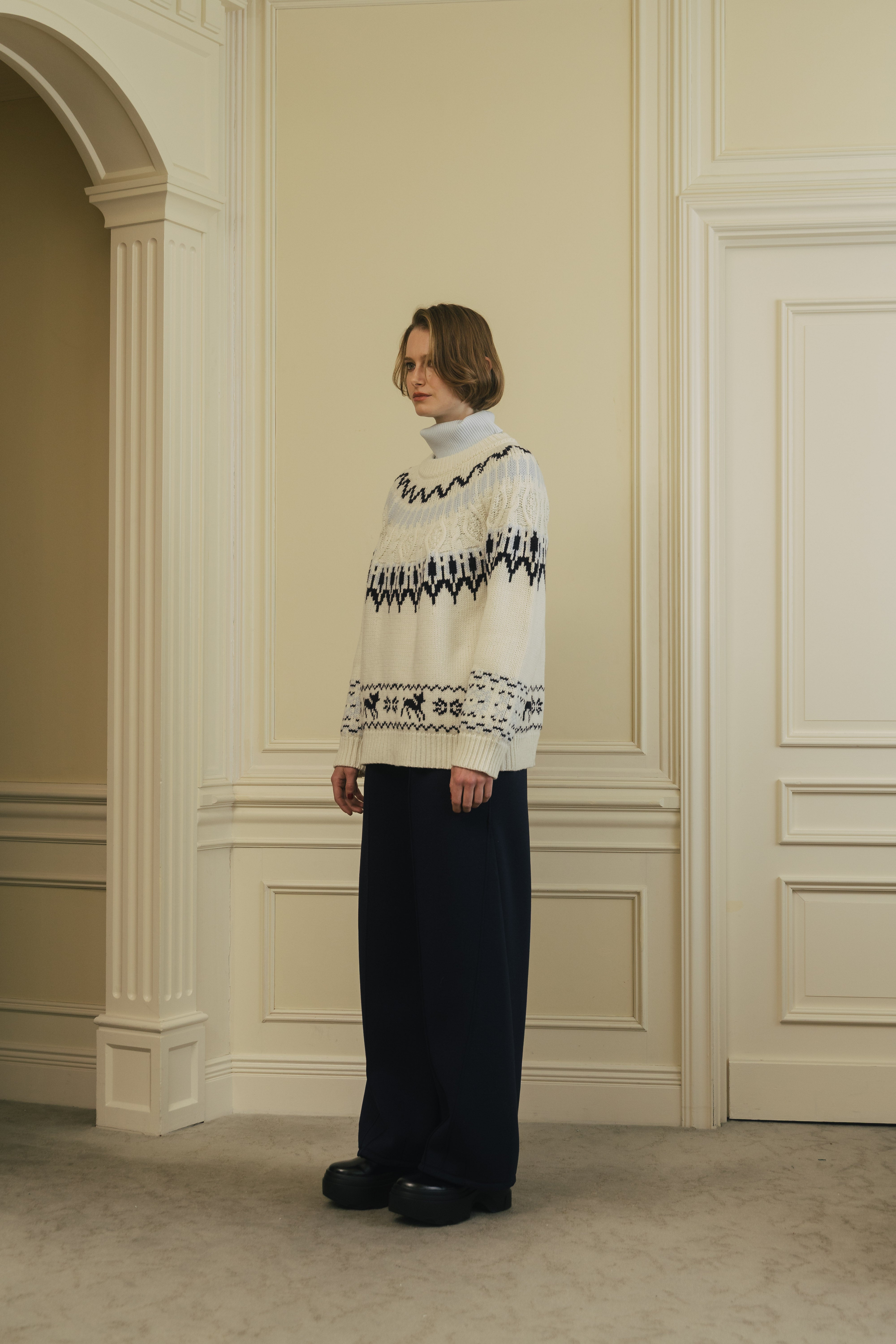Starnberger Knit