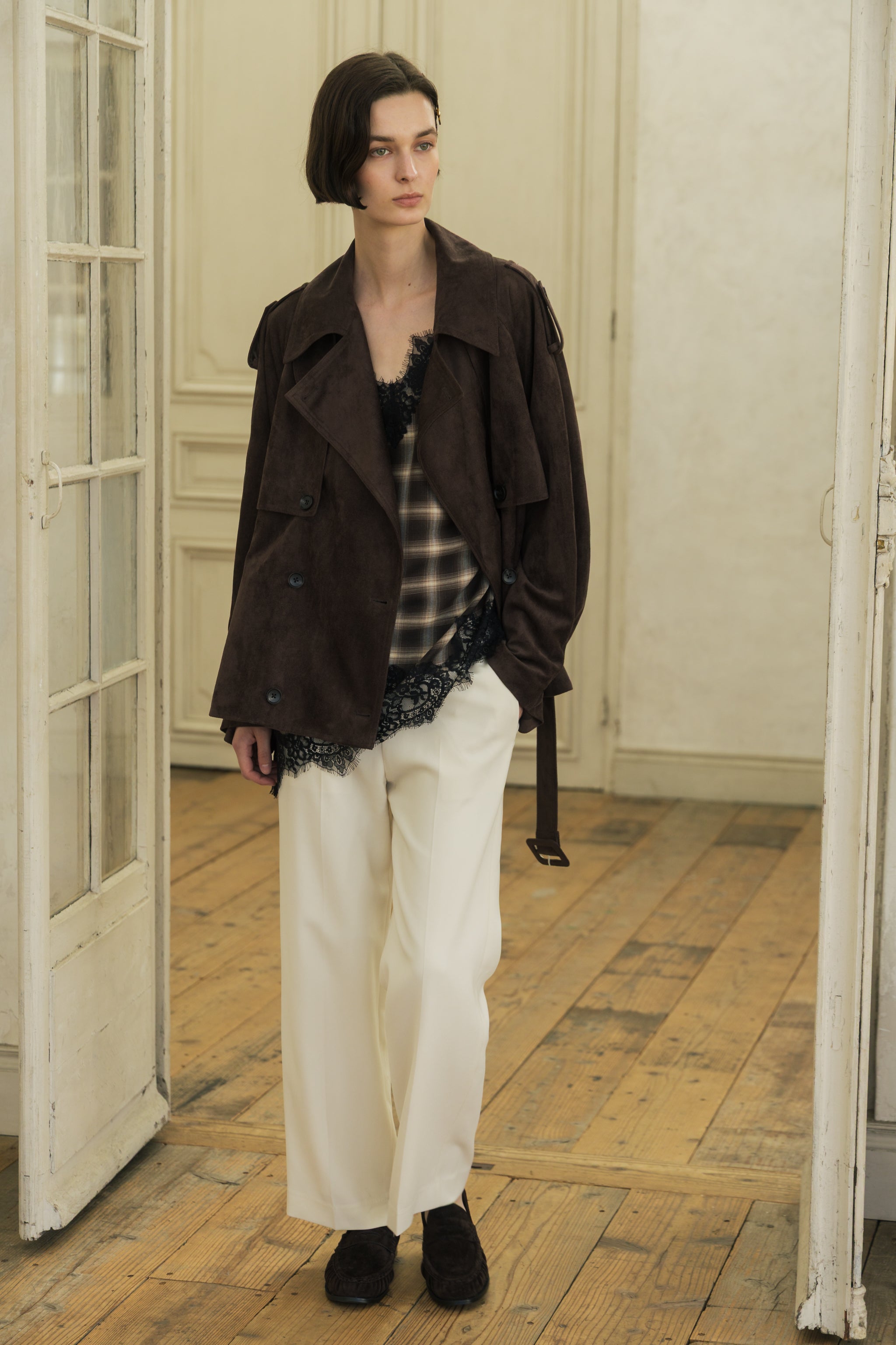 Leiden Jacket