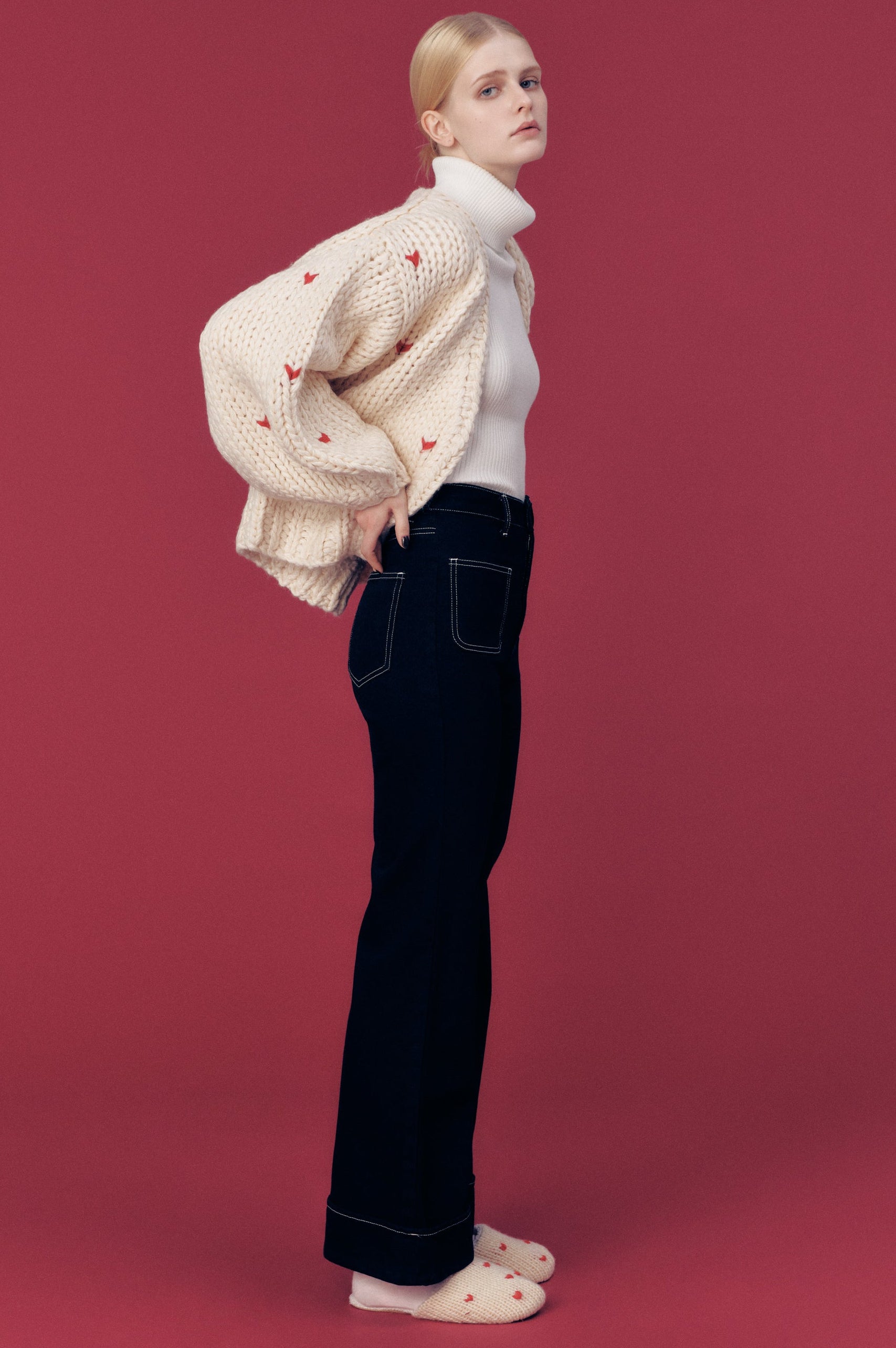 Pericles Denim Pants