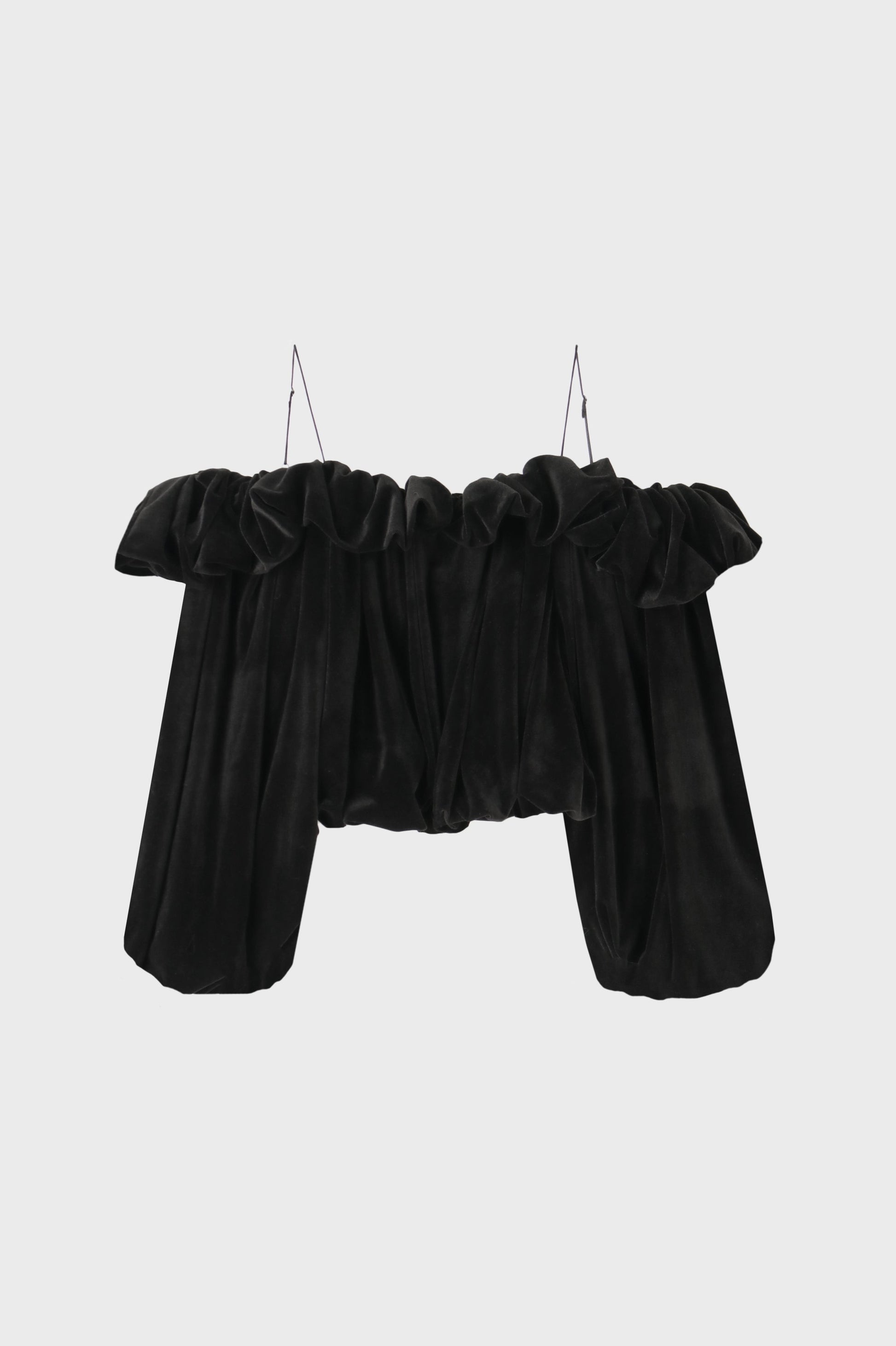 Brienner Long Sleeve Top