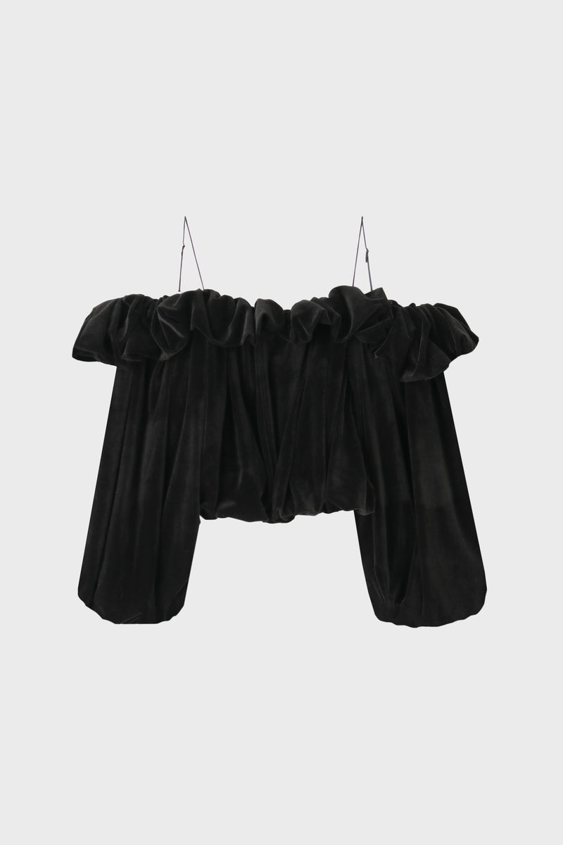 Brienner Long Sleeve Top