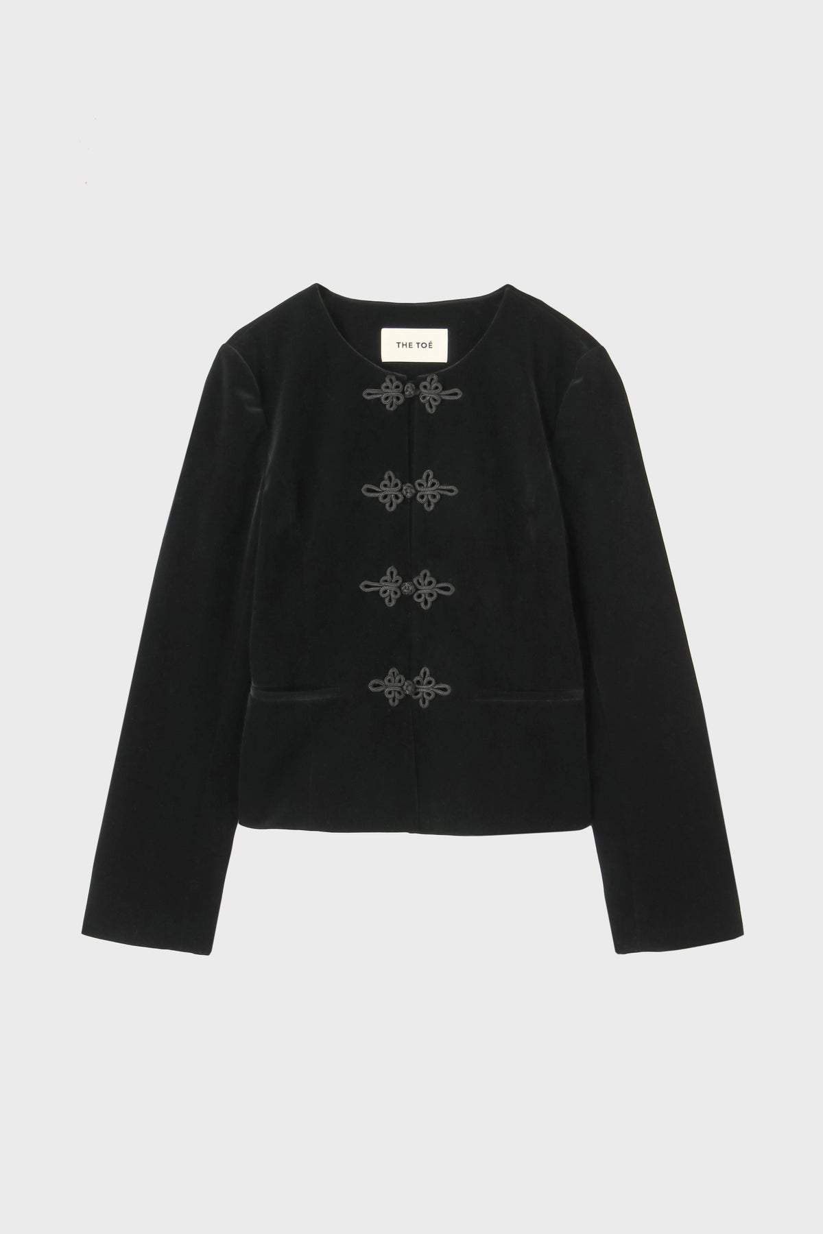 Kiuruvesi Velvet Jacket