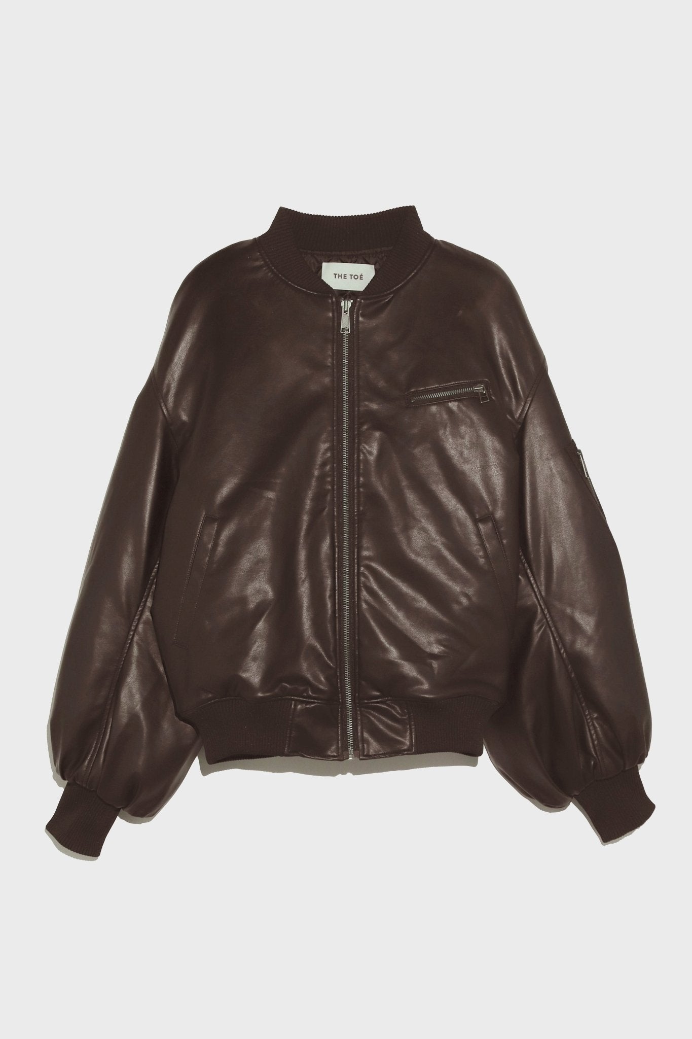 Oxford Leather MA-1