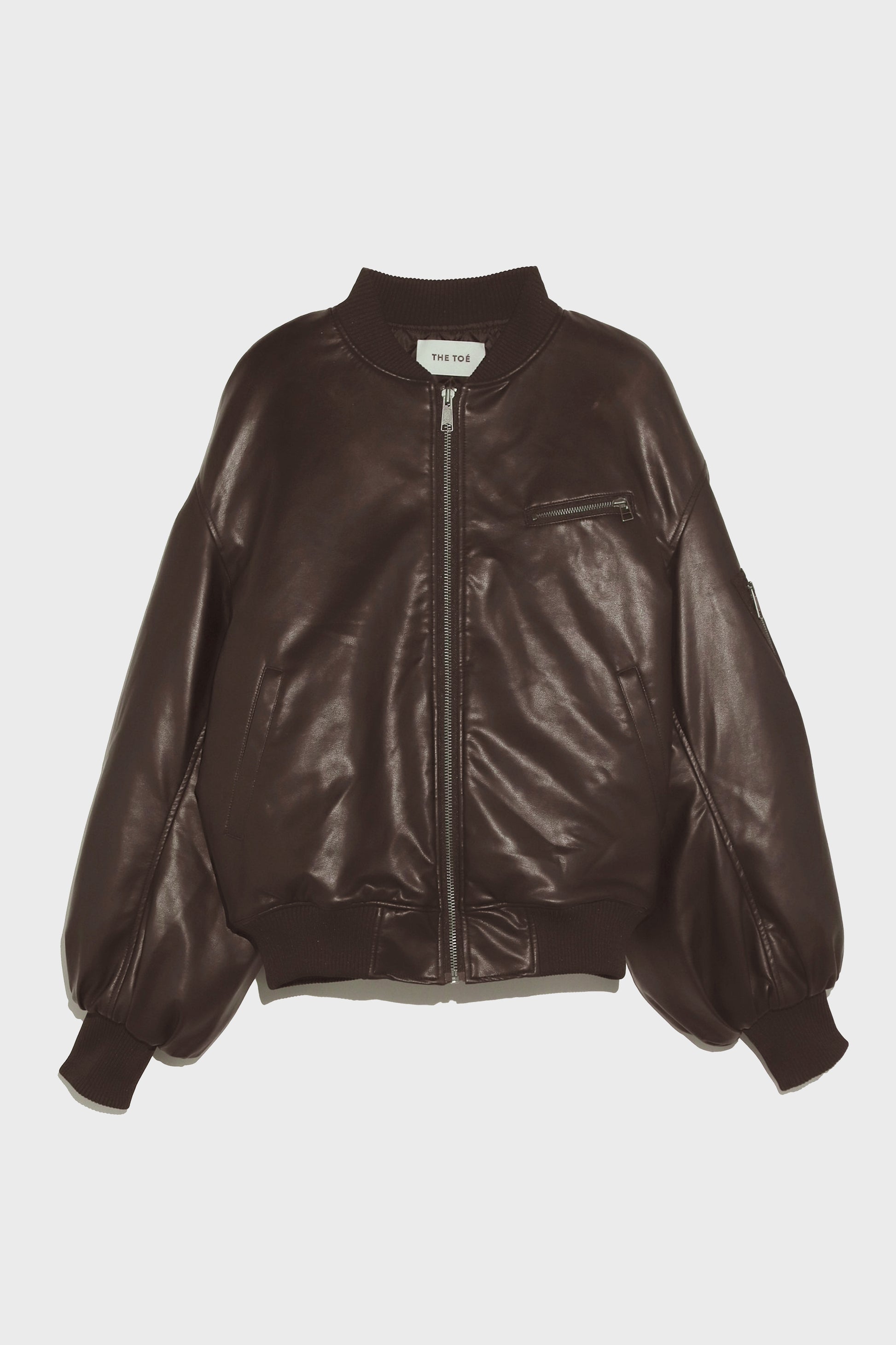 Oxford Leather MA-1