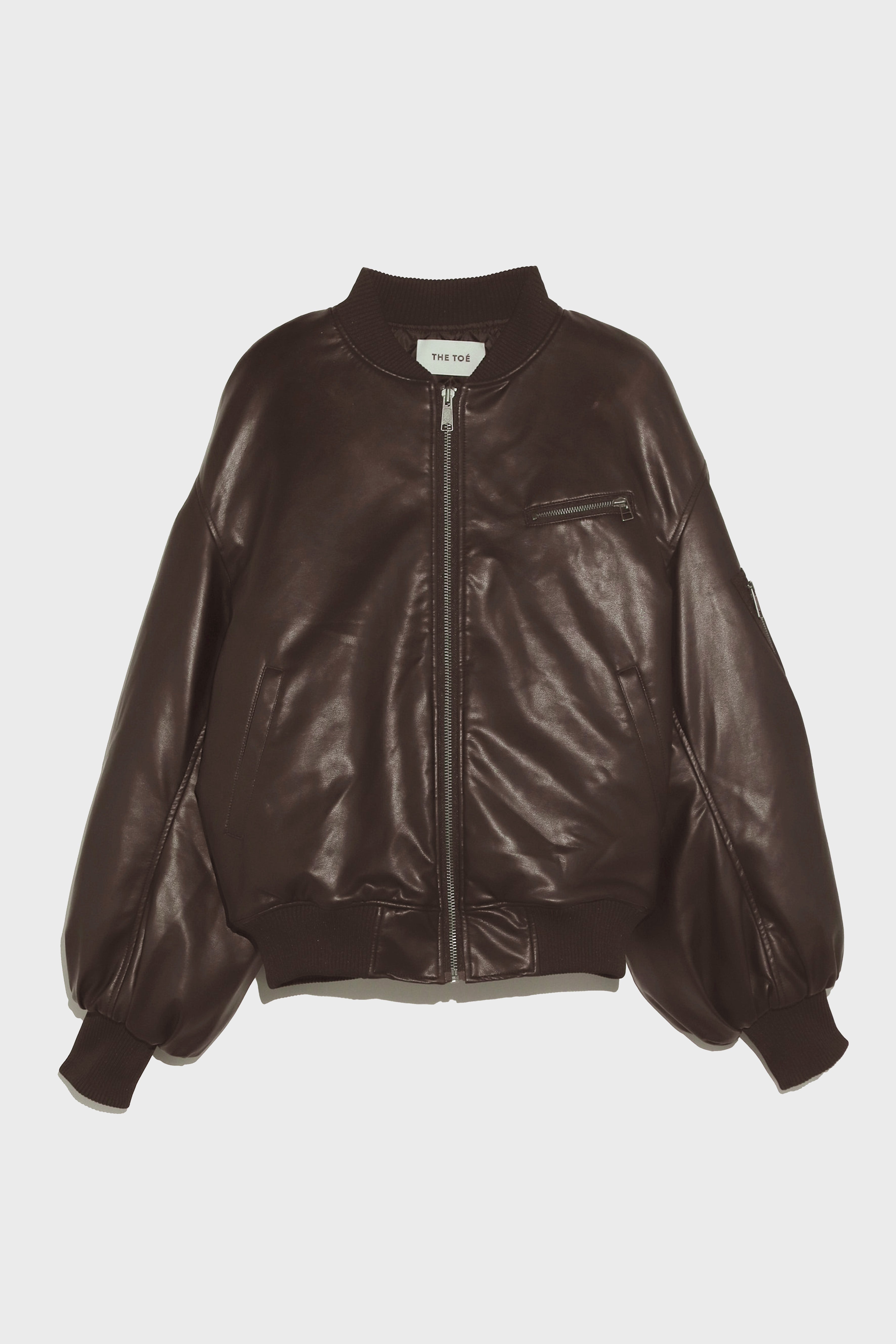 Oxford Leather MA-1
