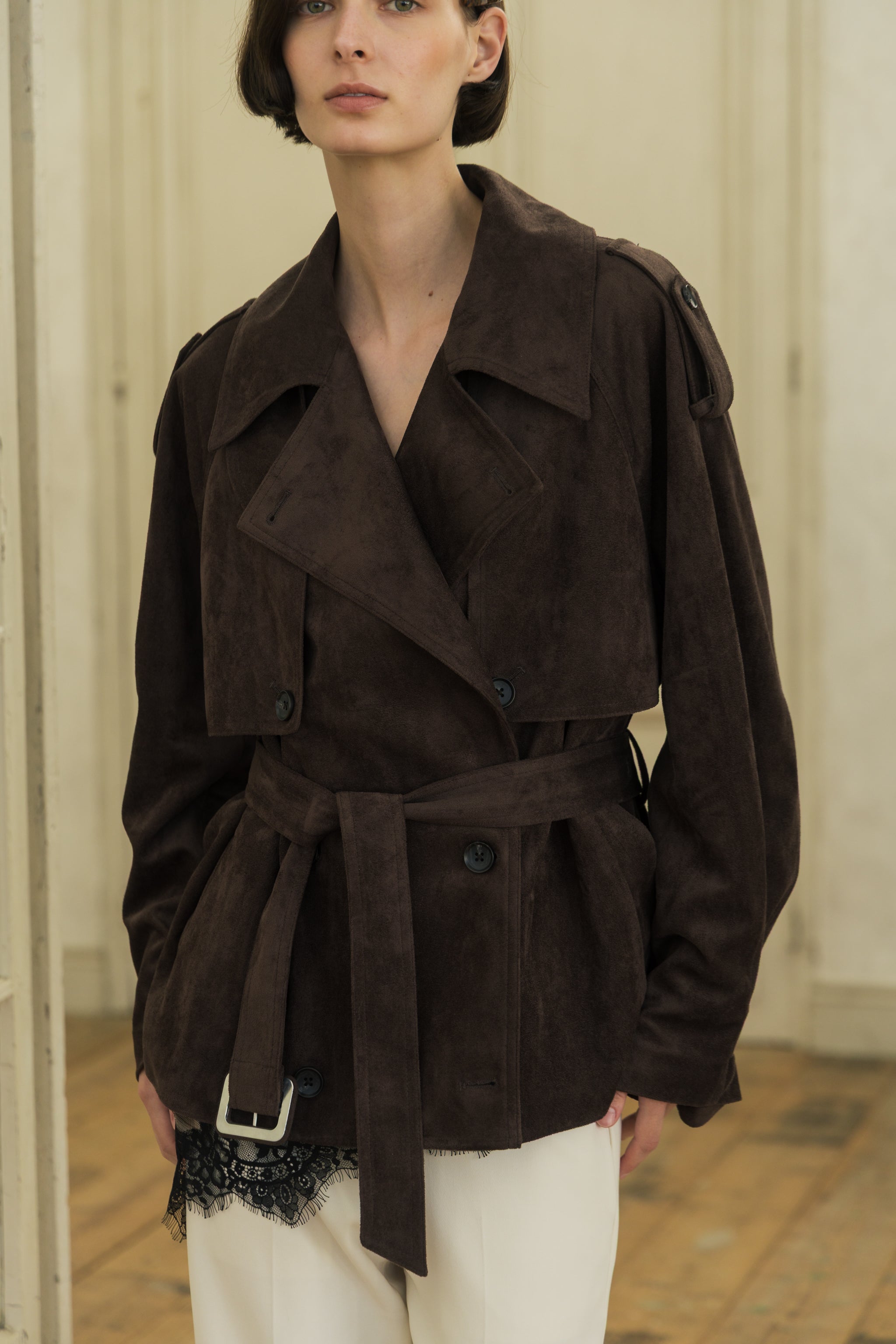 Leiden Jacket