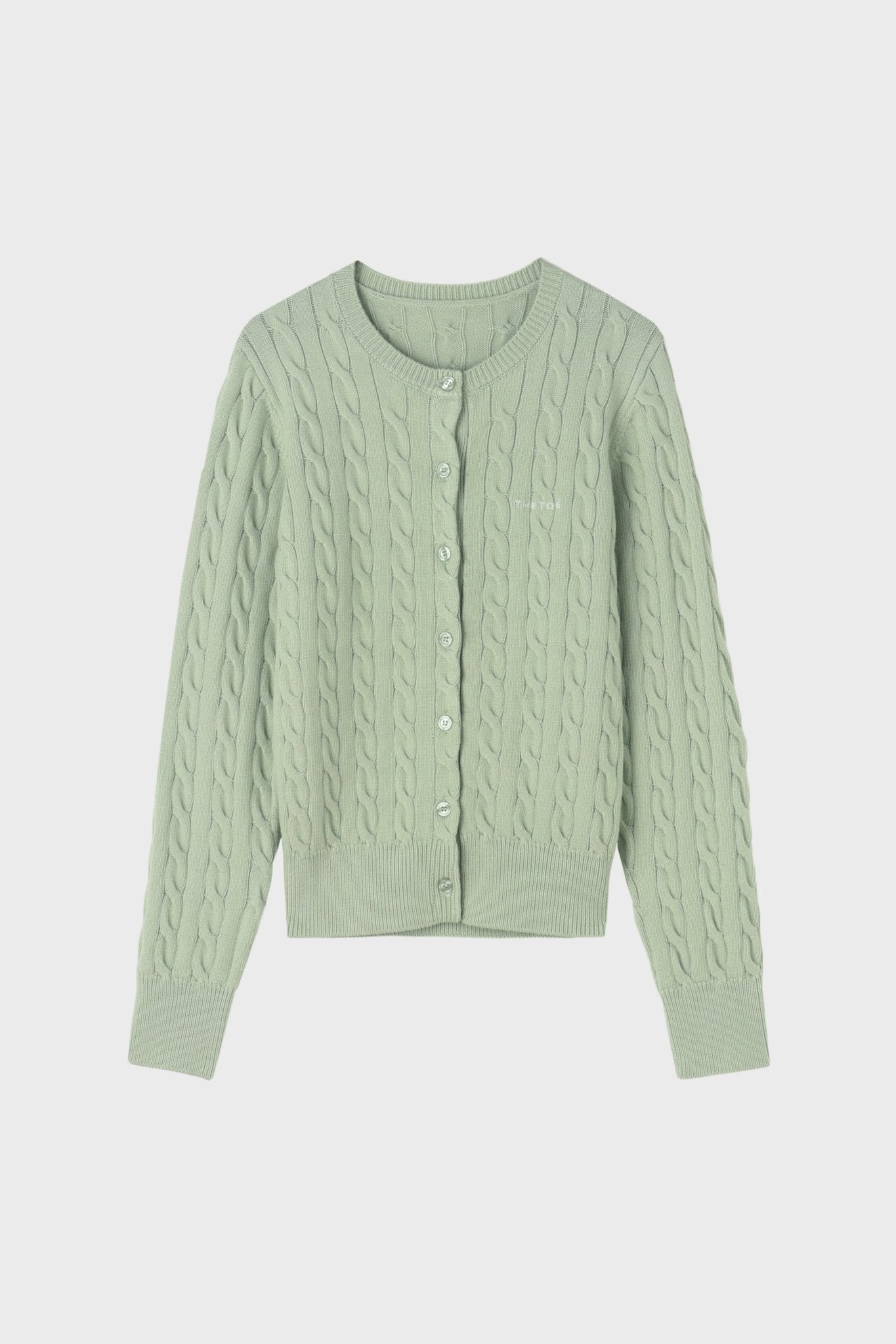 TOÉ Baker Cardigan