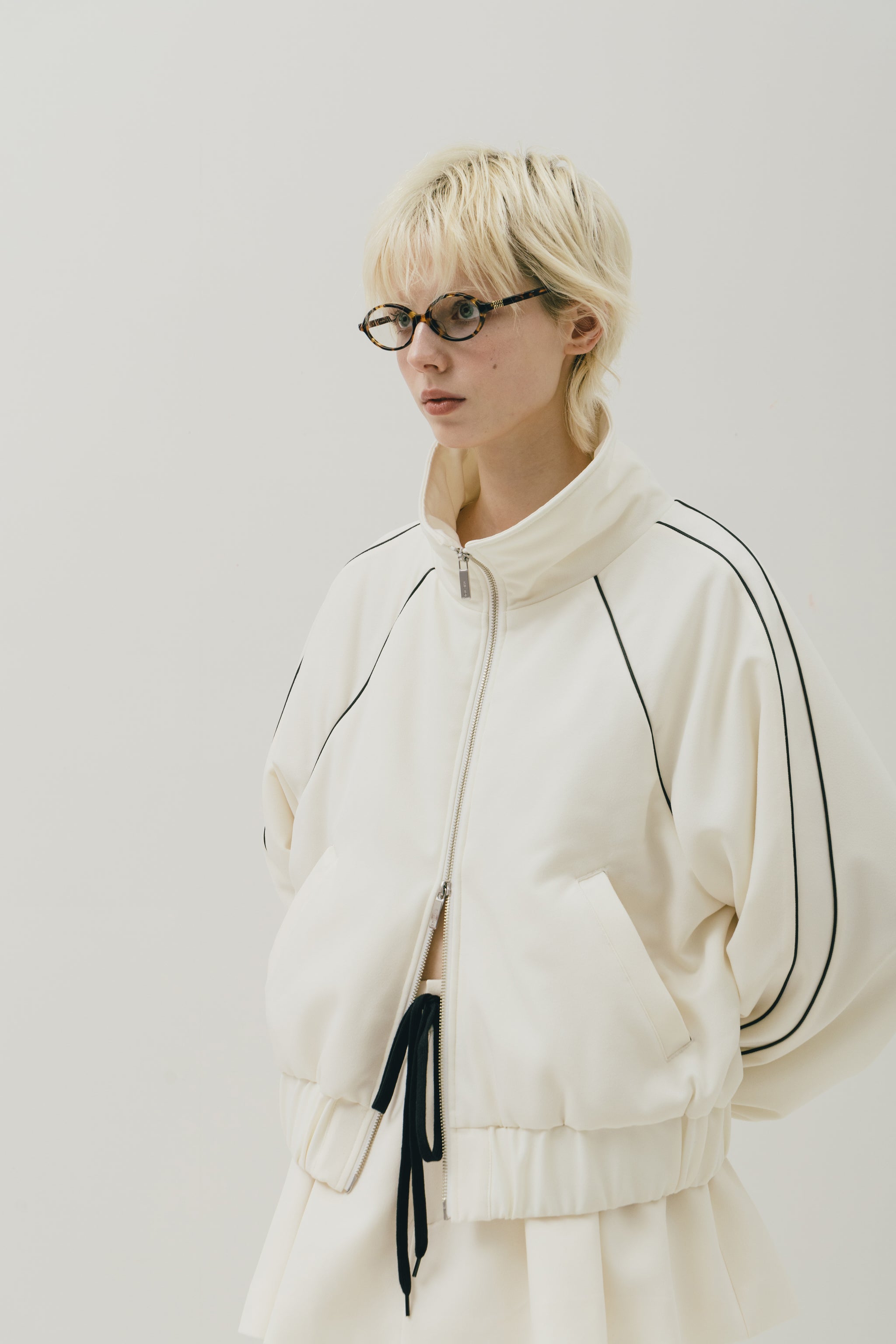 Brixton Track Jacket