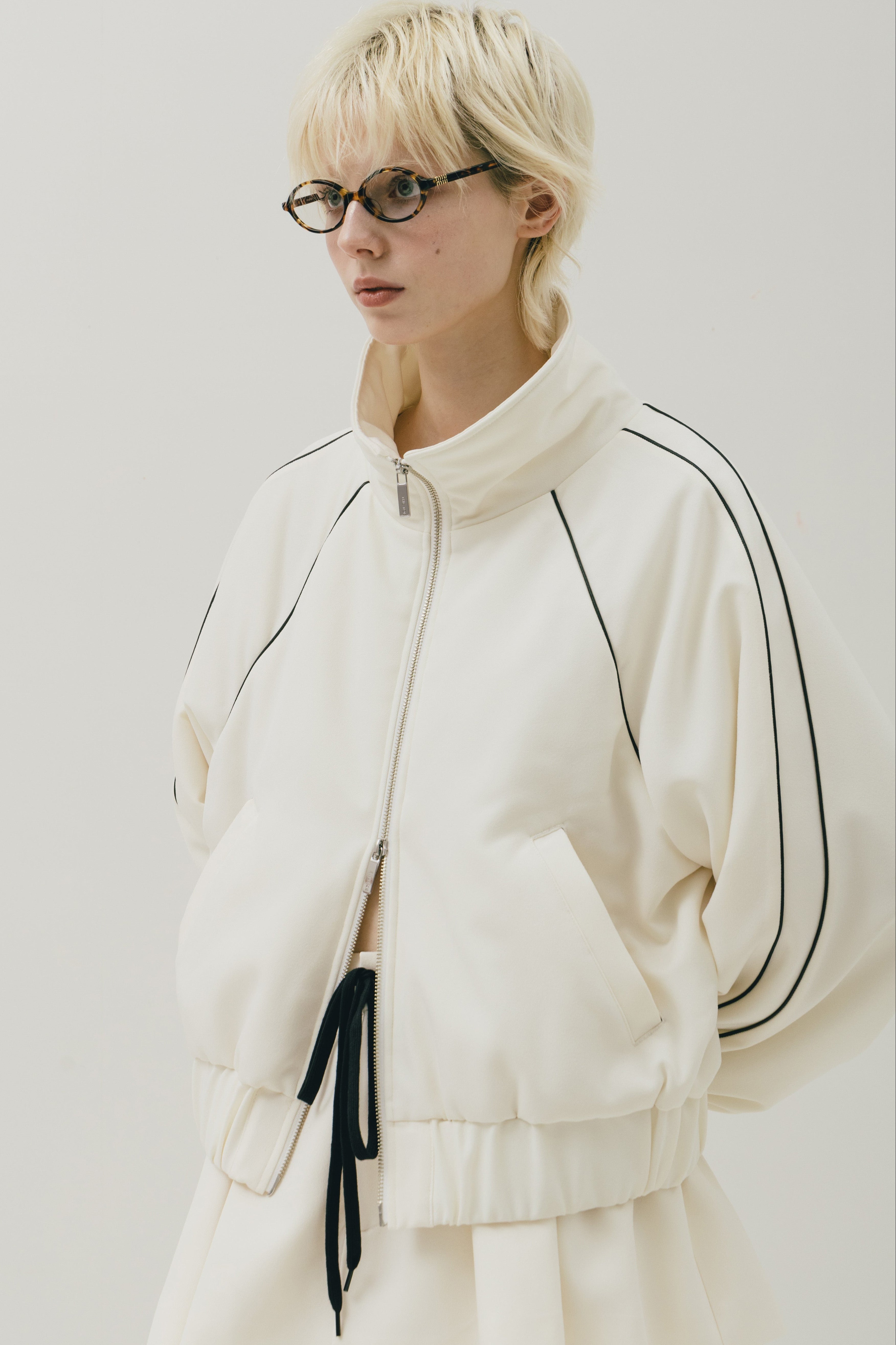 Brixton Track Jacket