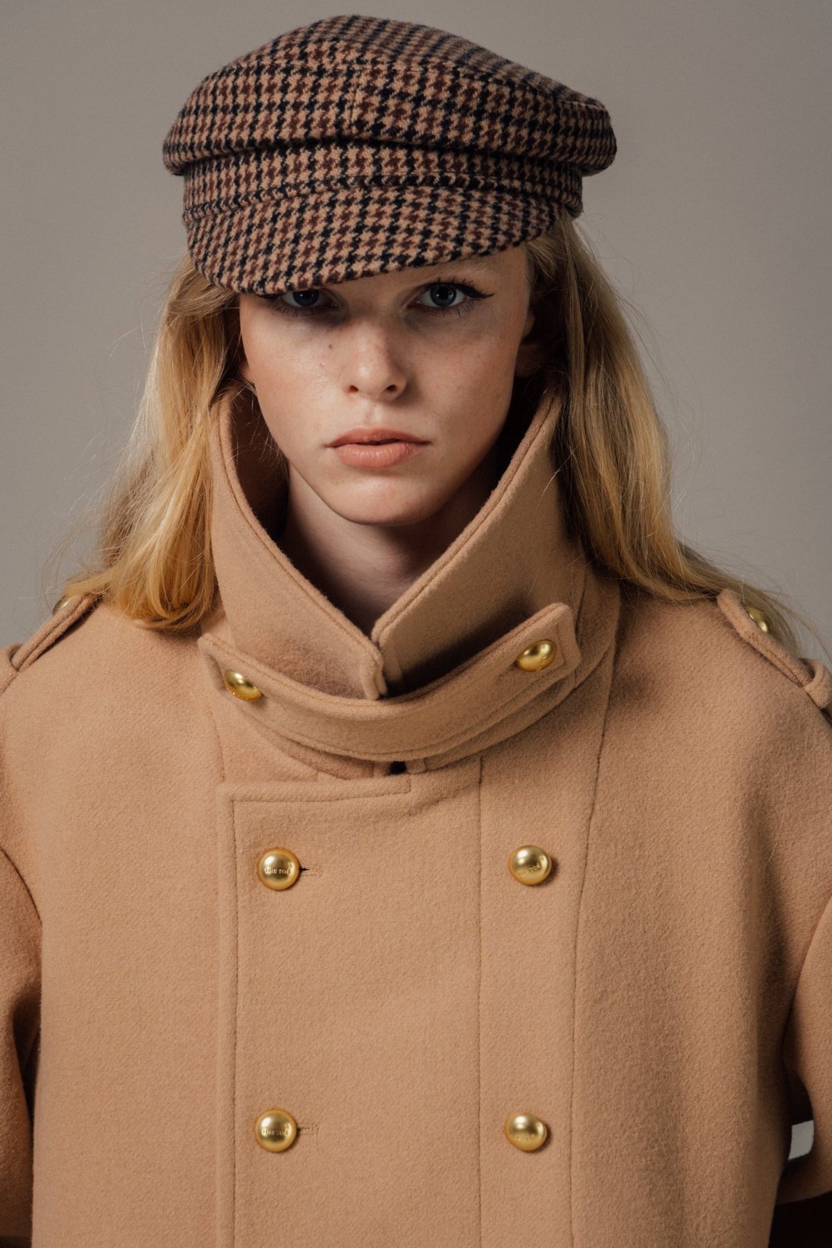 Tiergarten Coat