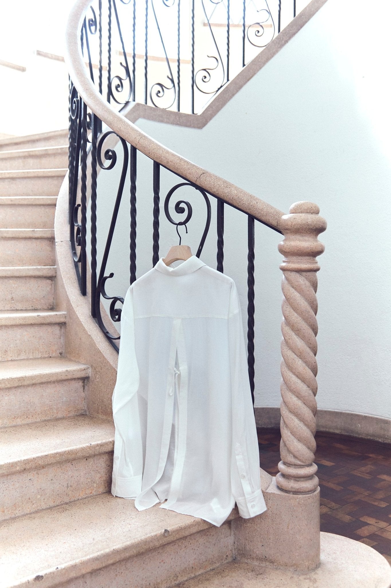 Plantage Sheer Shirt