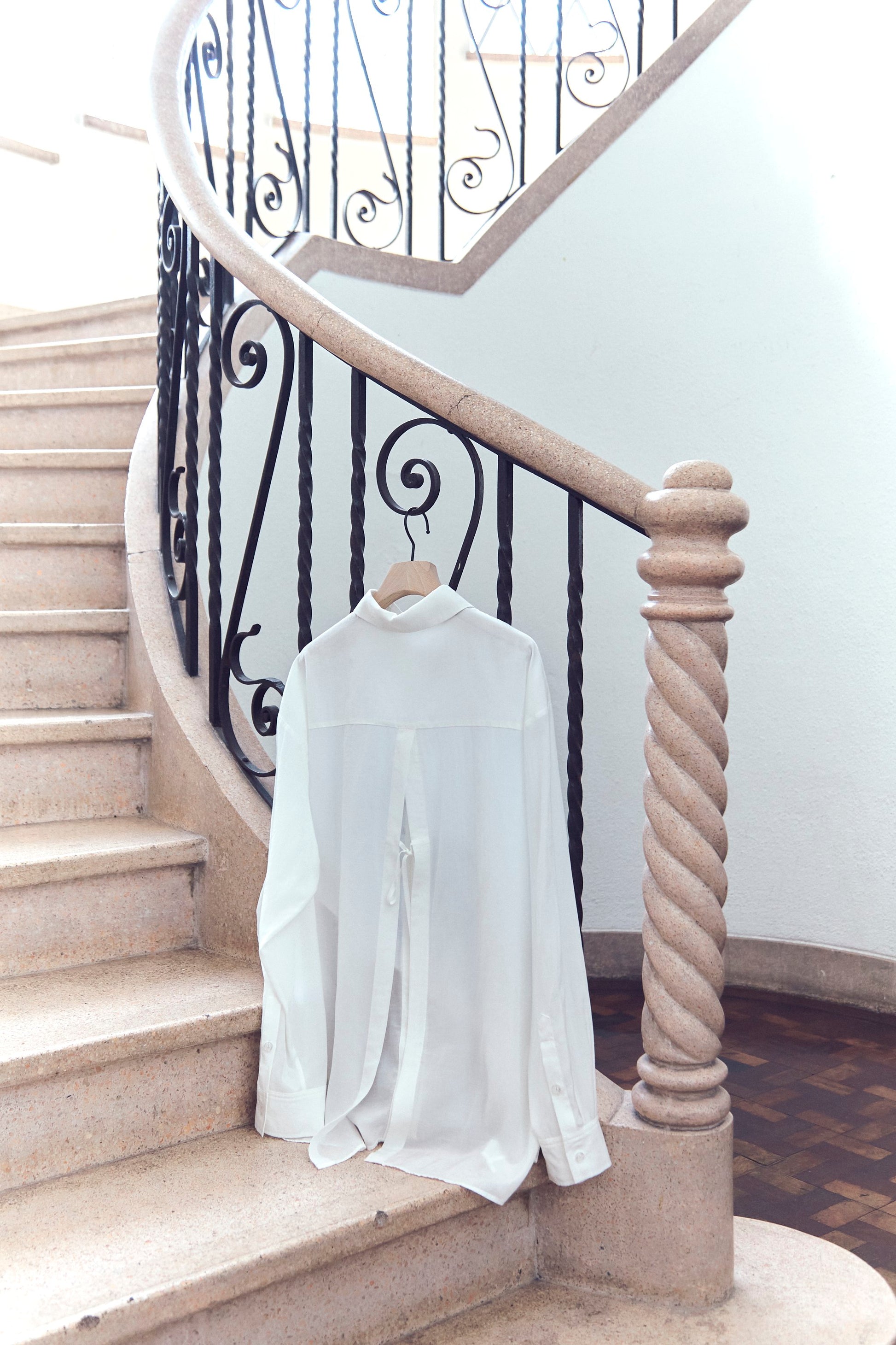 Plantage Sheer Shirt