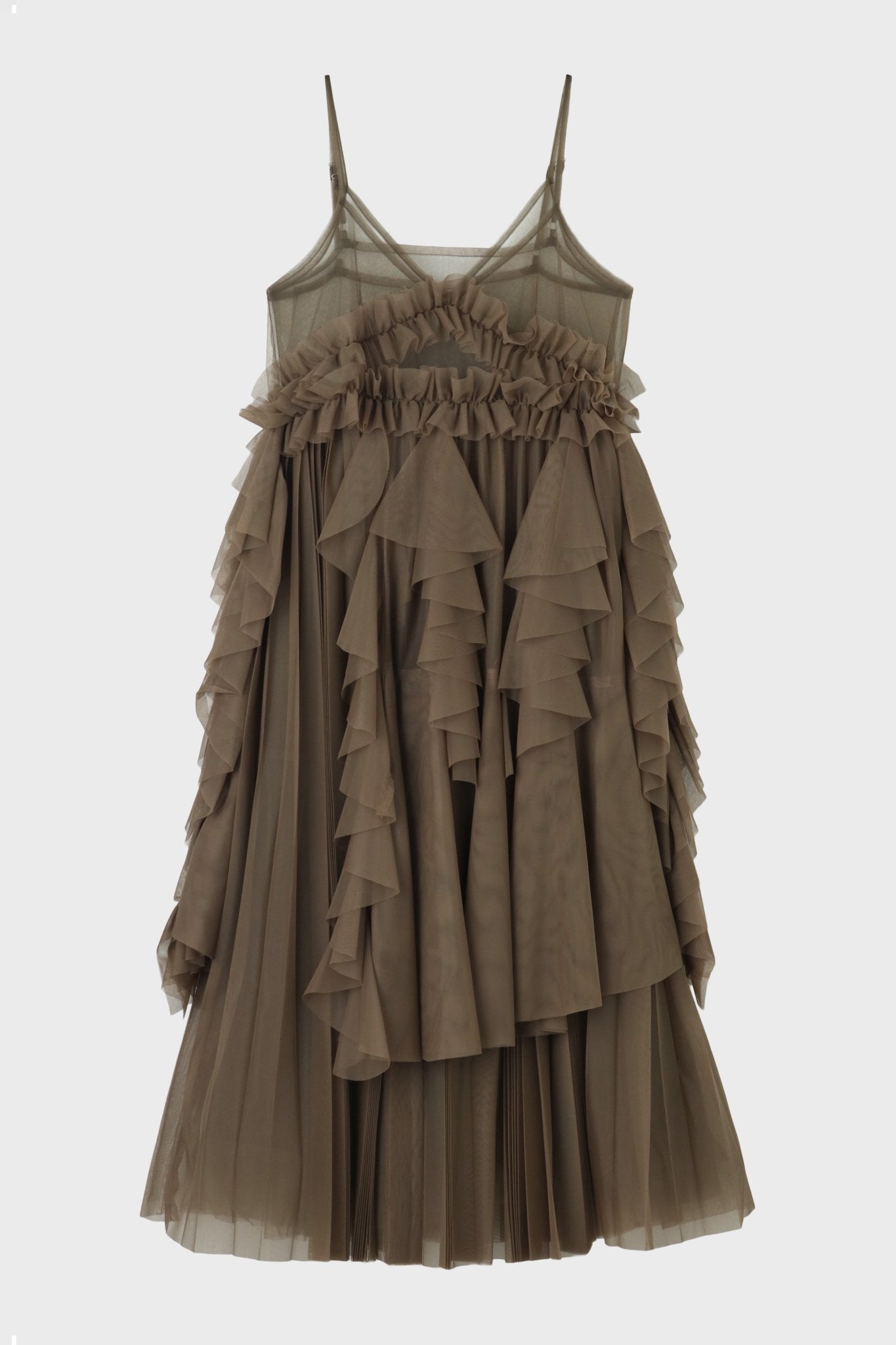 Euclid Tulle Dress