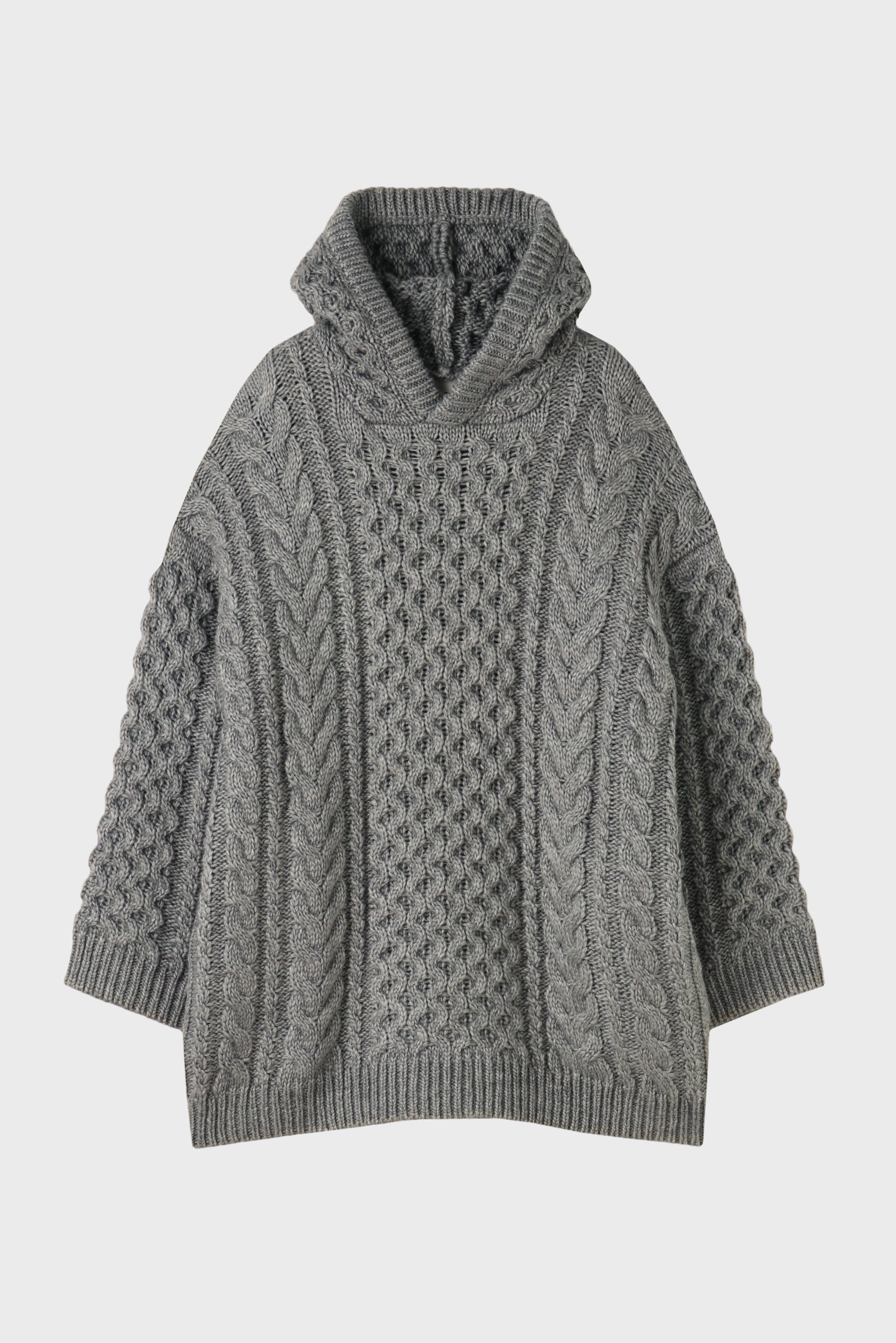 Potsdamer Knit Hoodie
