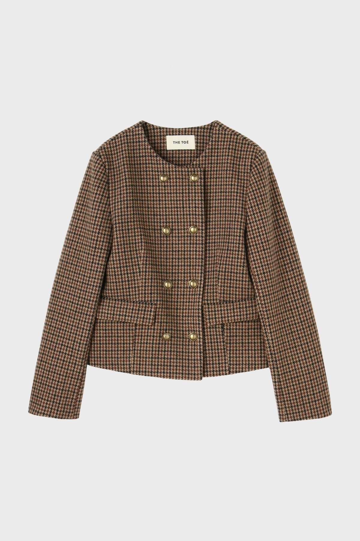 Sulkava Button Jacket