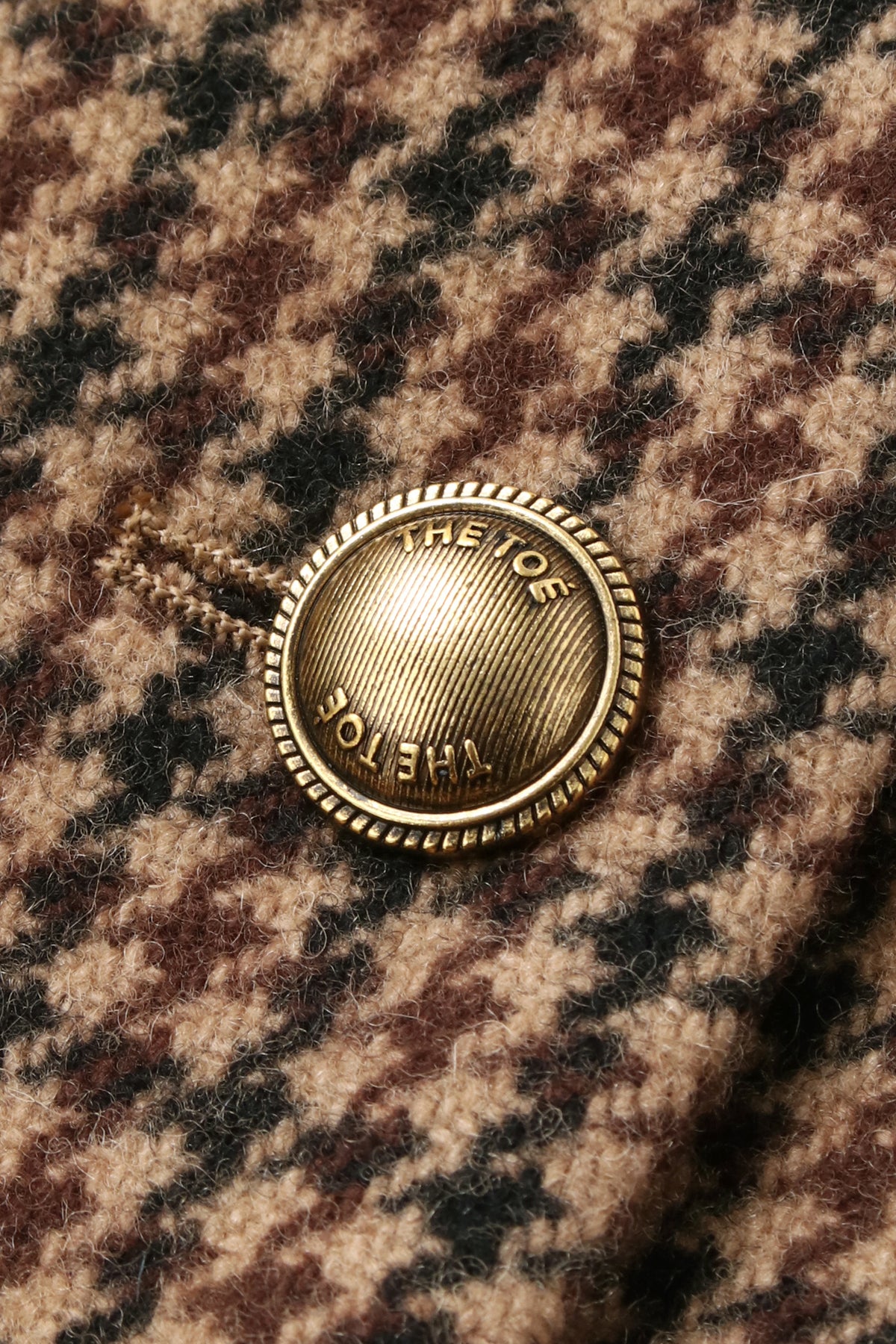 Sulkava Button Jacket