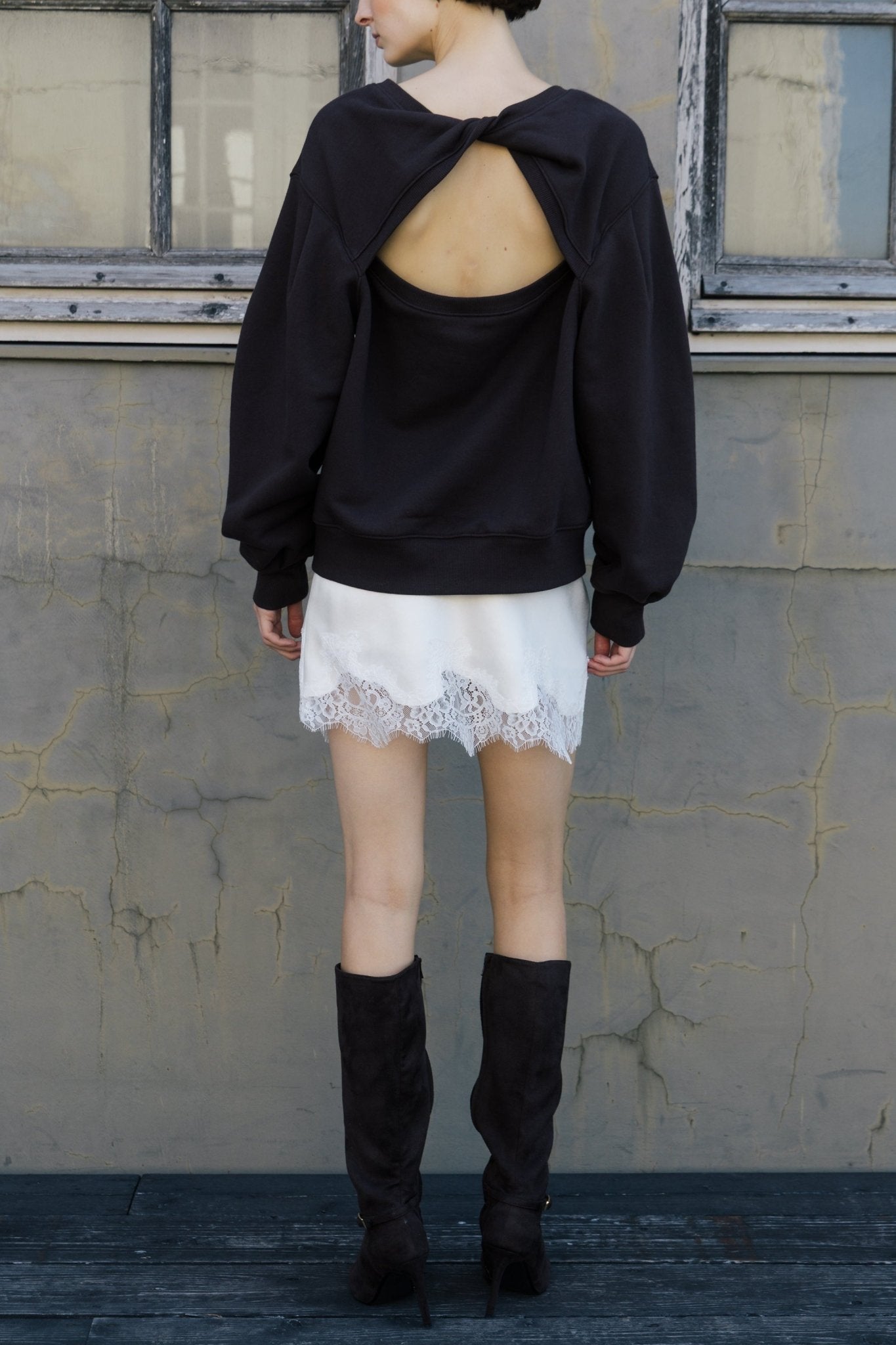 Wadden Mini Skirt