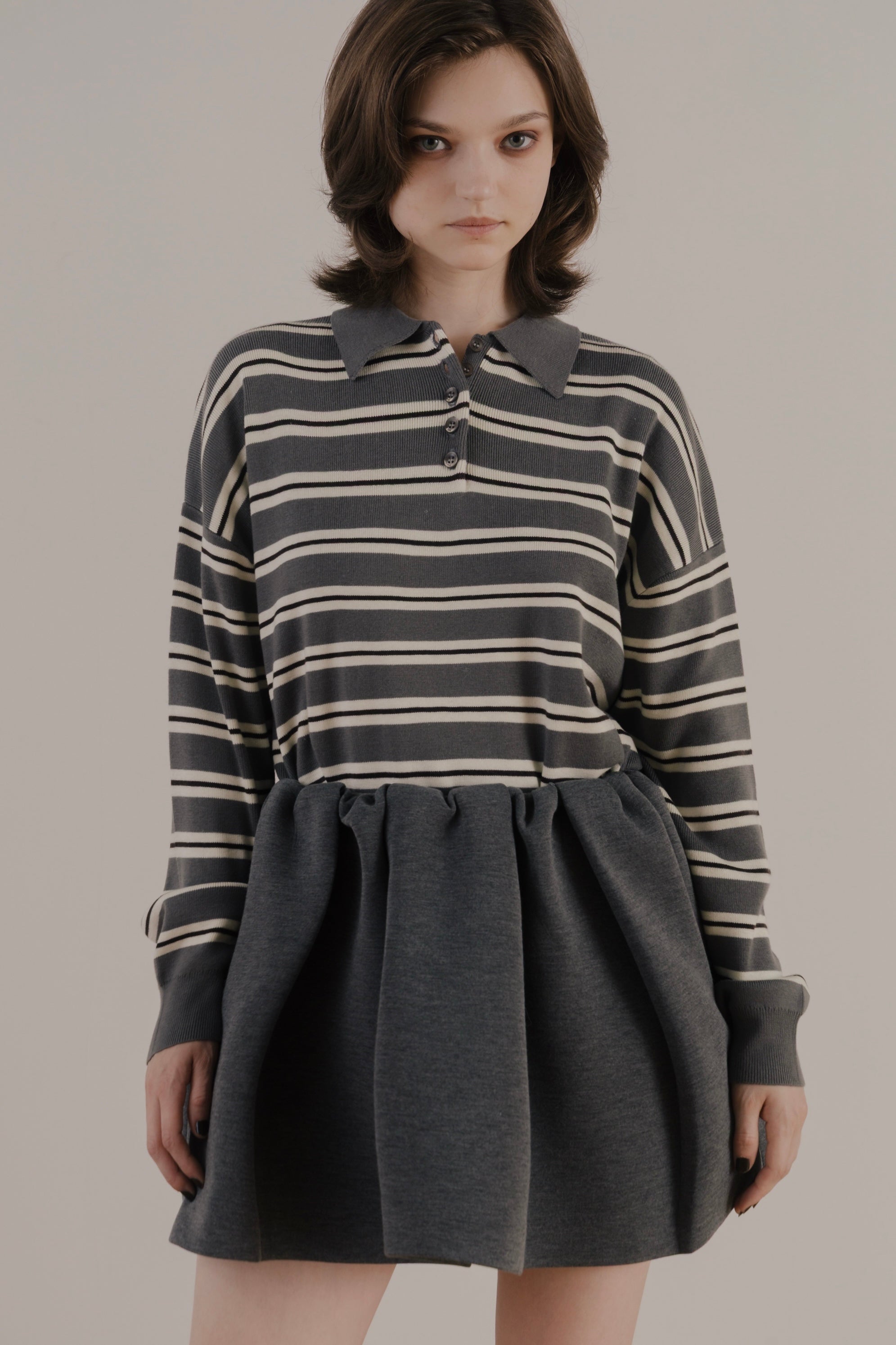 Goethe Stripe Knit