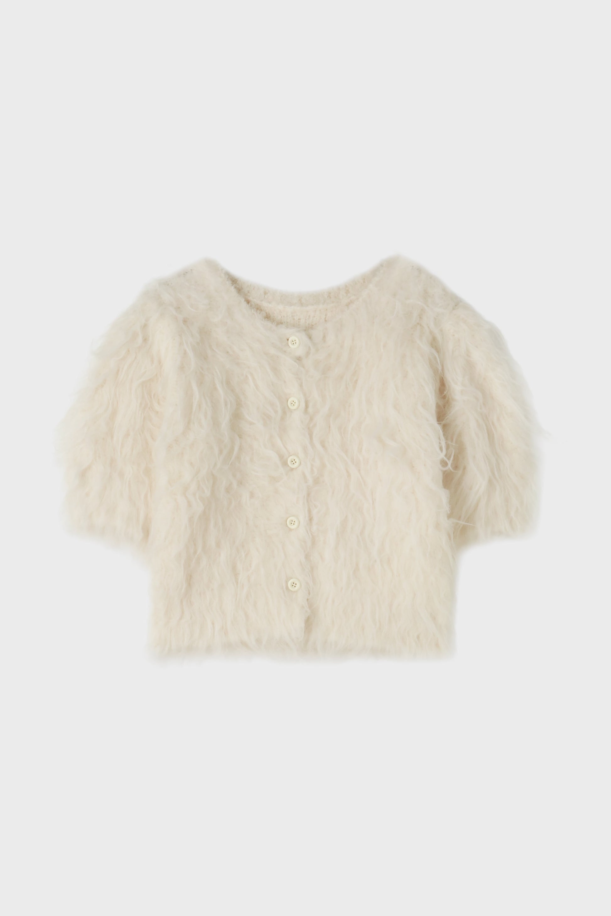 Schwabing Shaggy Knit