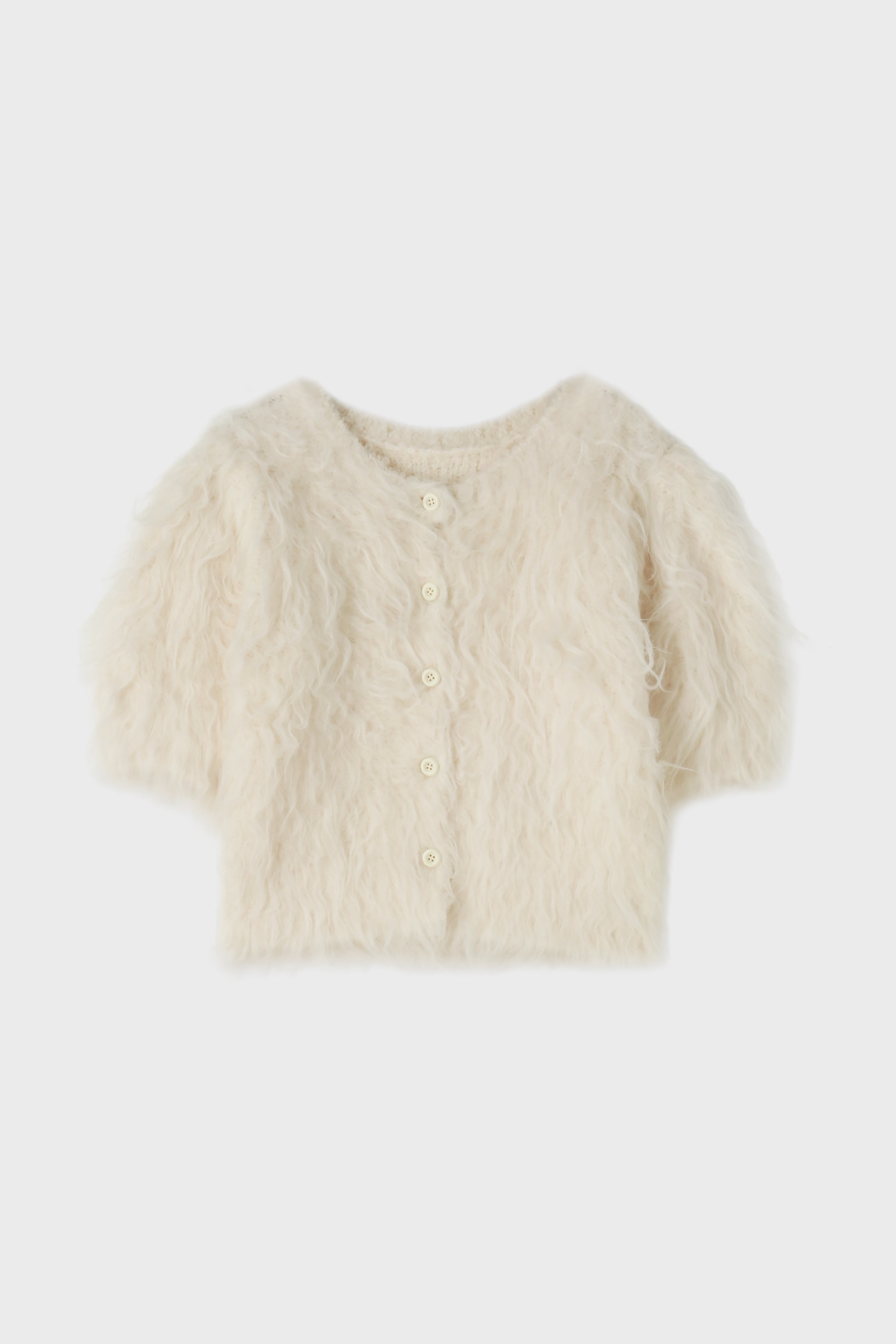 Schwabing Shaggy Knit